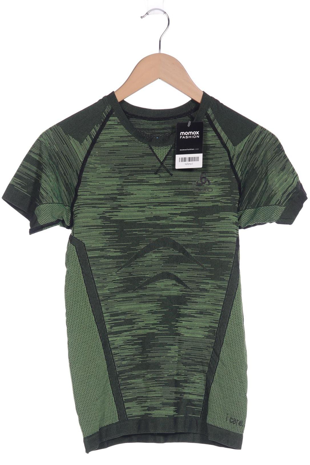 

Odlo Herren T-Shirt, grün, Gr. 48