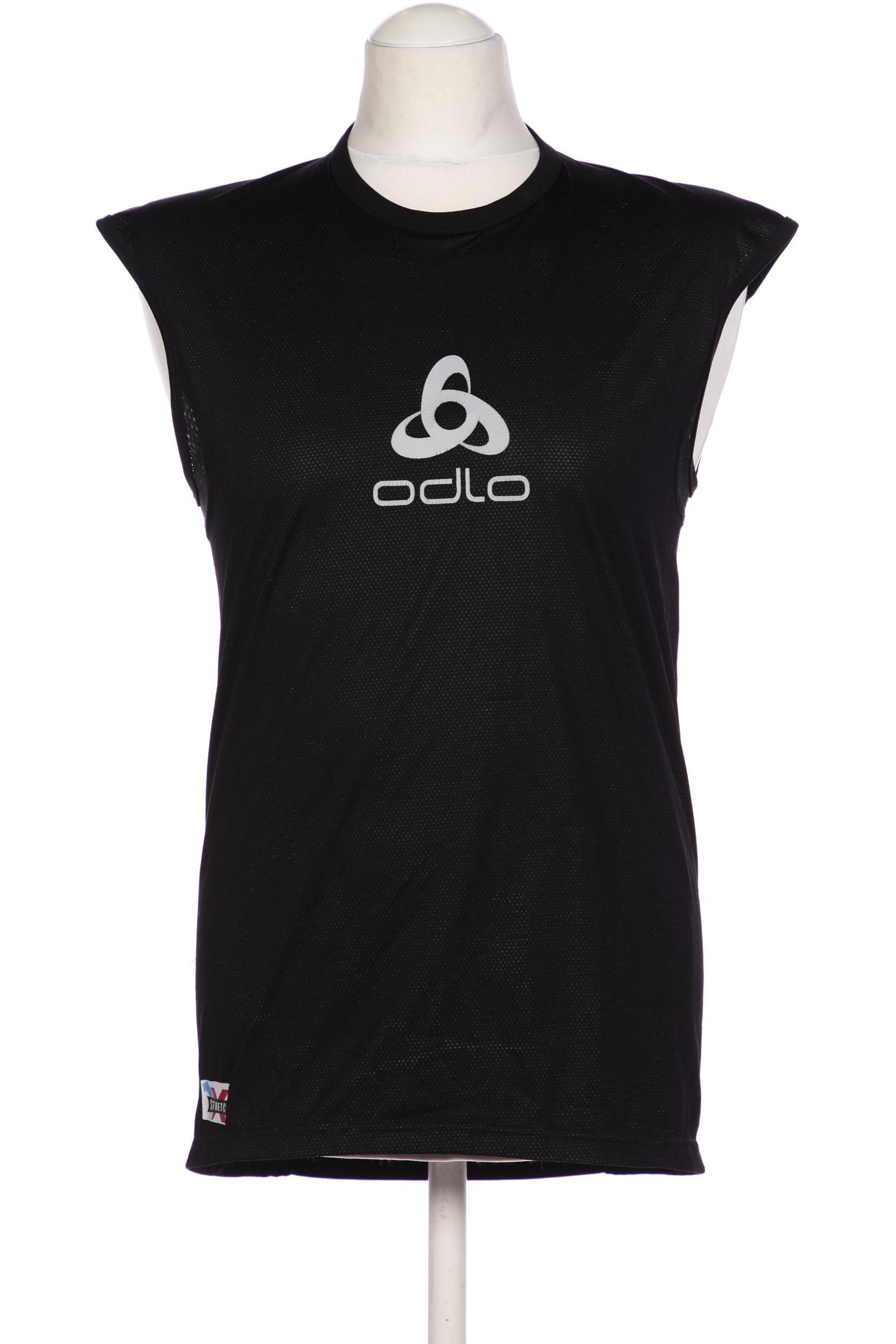 

Odlo Herren T-Shirt, schwarz, Gr. 46