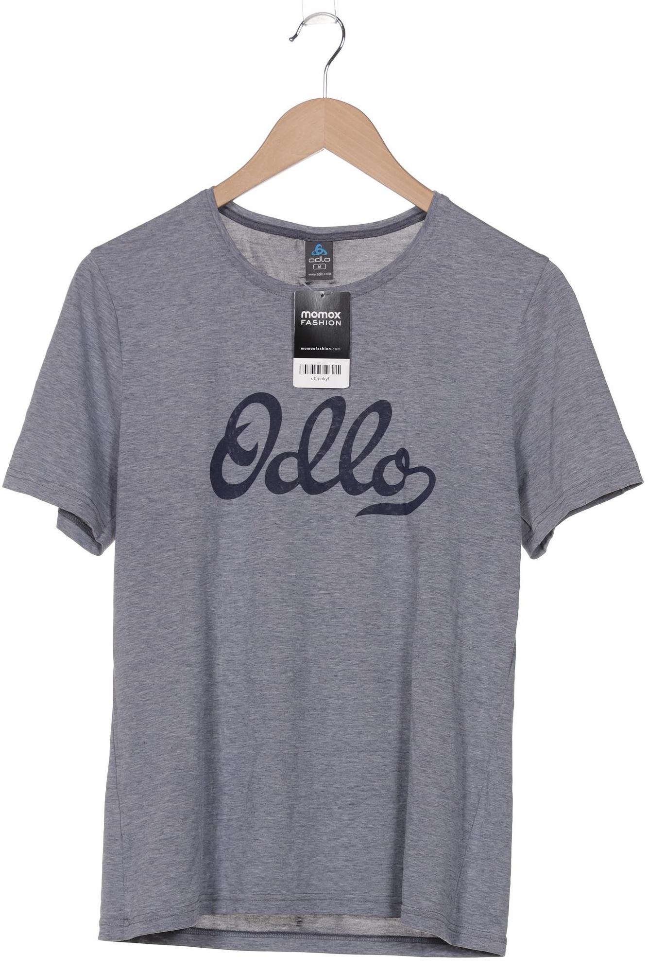 

Odlo Herren T-Shirt, grau, Gr. 48