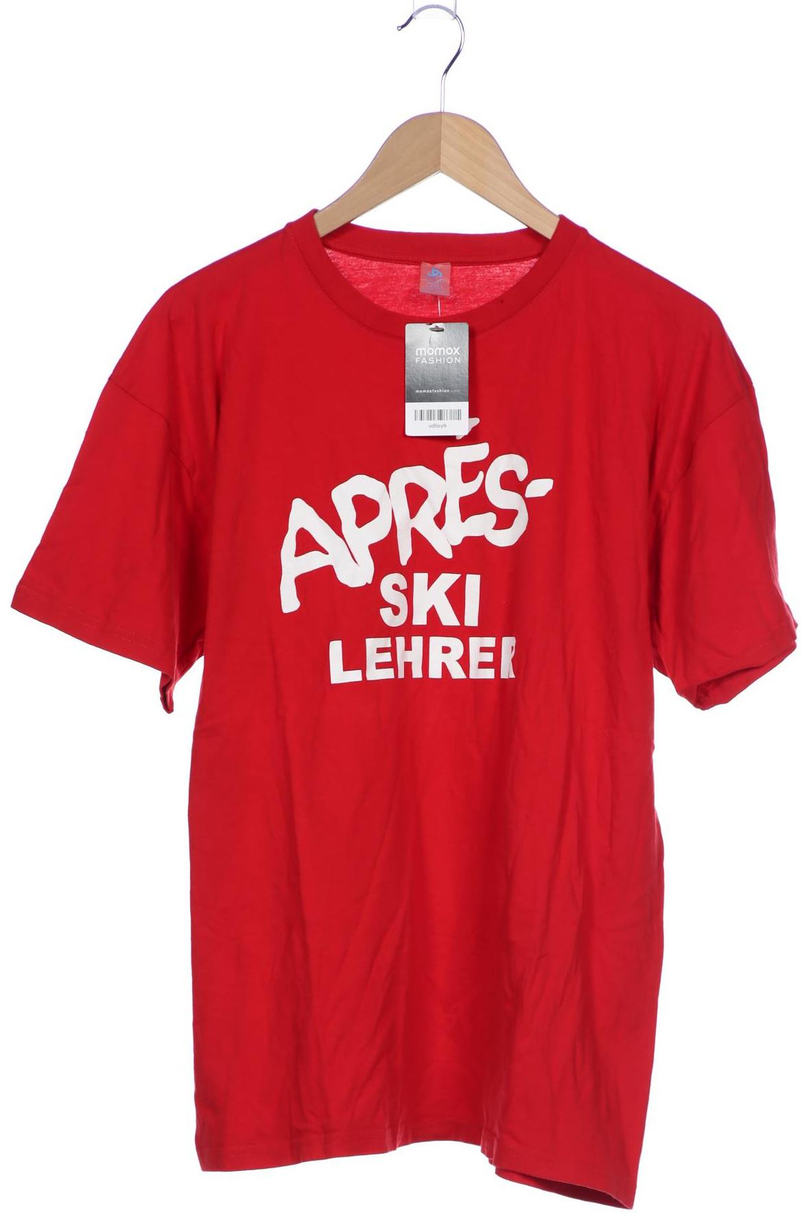 

Odlo Herren T-Shirt, rot, Gr. 56