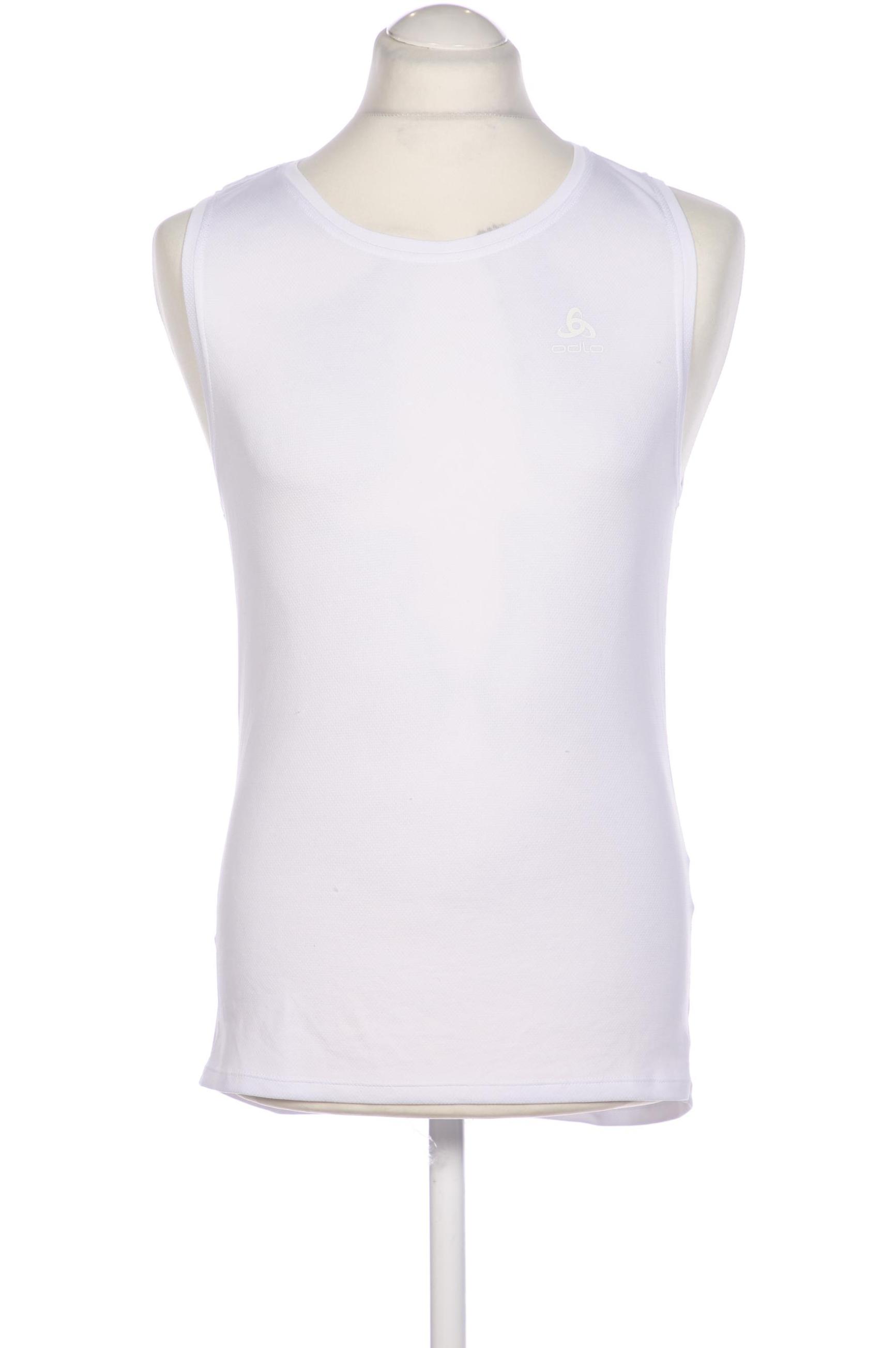 

Odlo Herren T-Shirt, weiß, Gr. 46