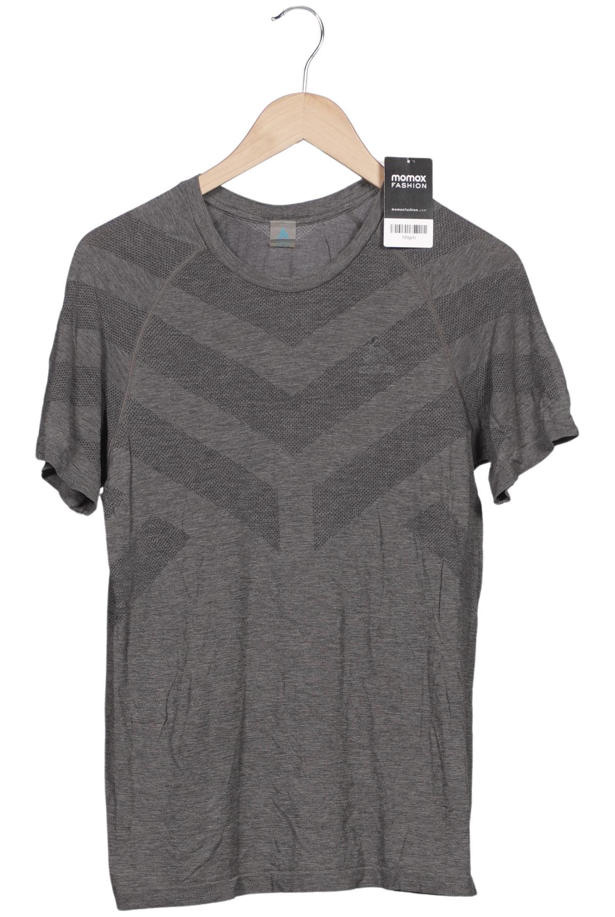 

Odlo Herren T-Shirt, grau, Gr. 52