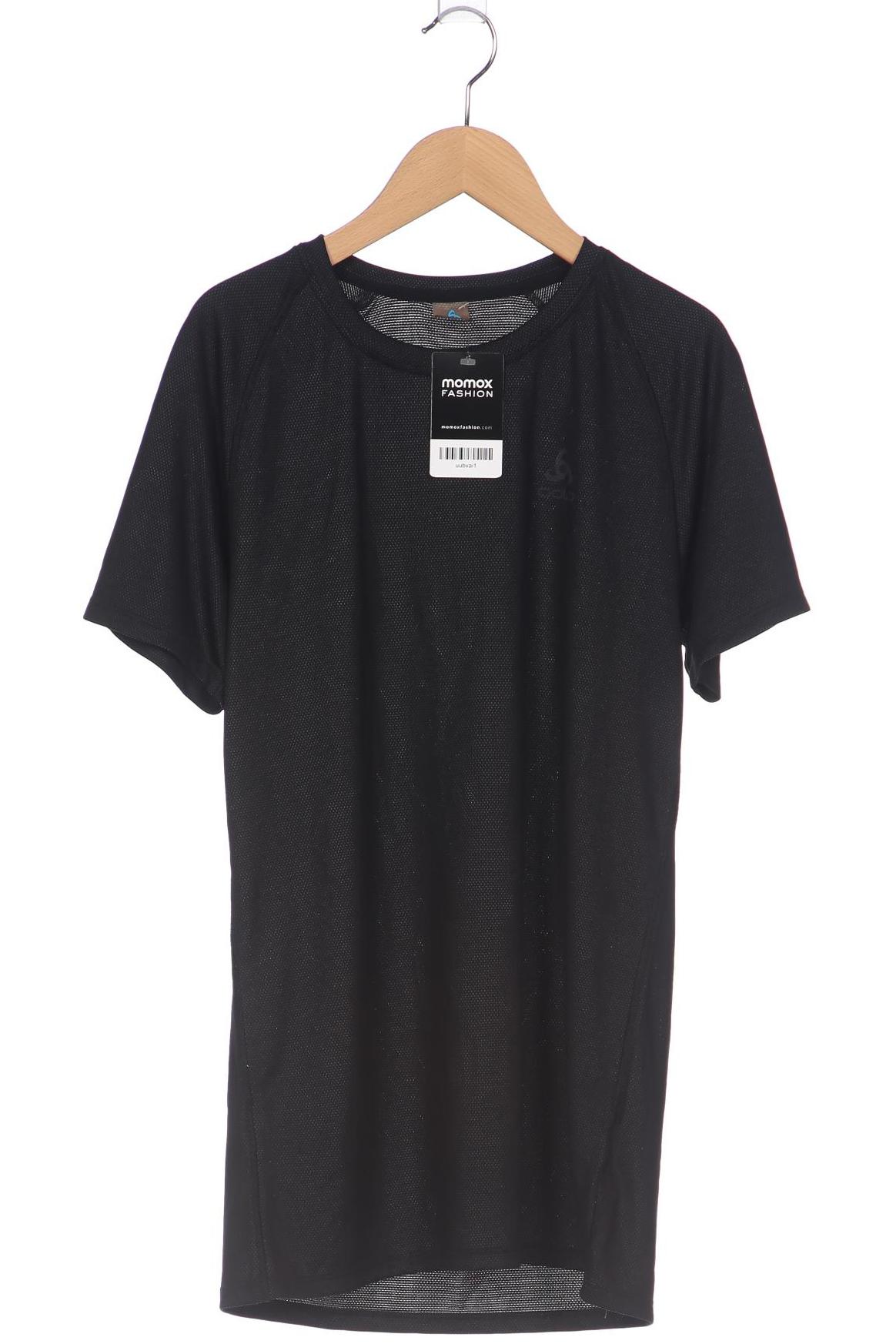 

Odlo Herren T-Shirt, schwarz, Gr. 52