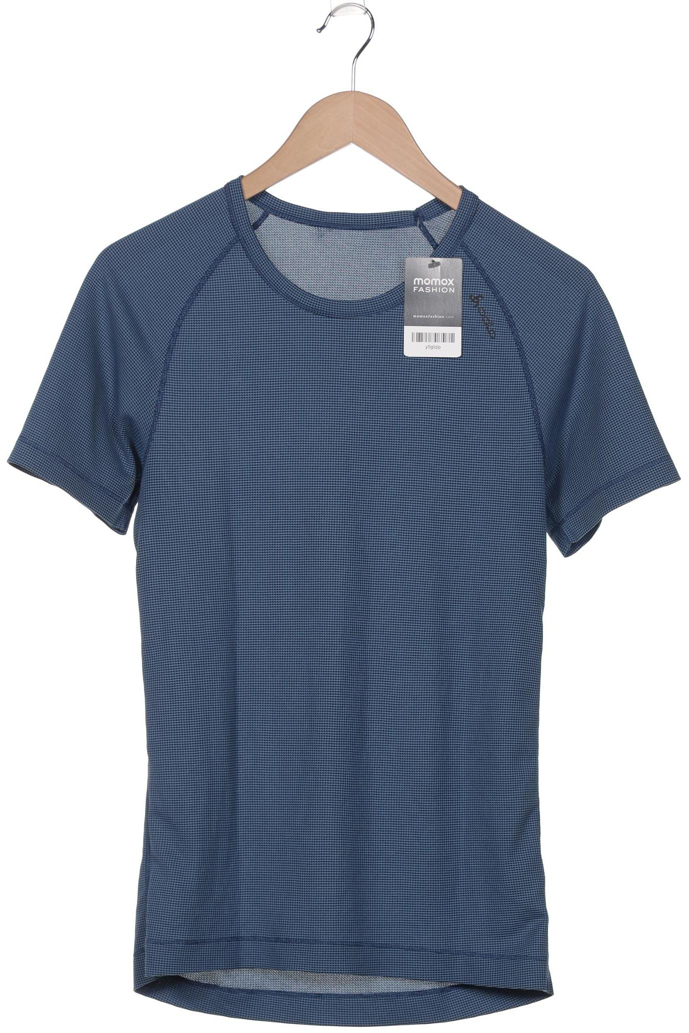 

Odlo Herren T-Shirt, blau, Gr. 48