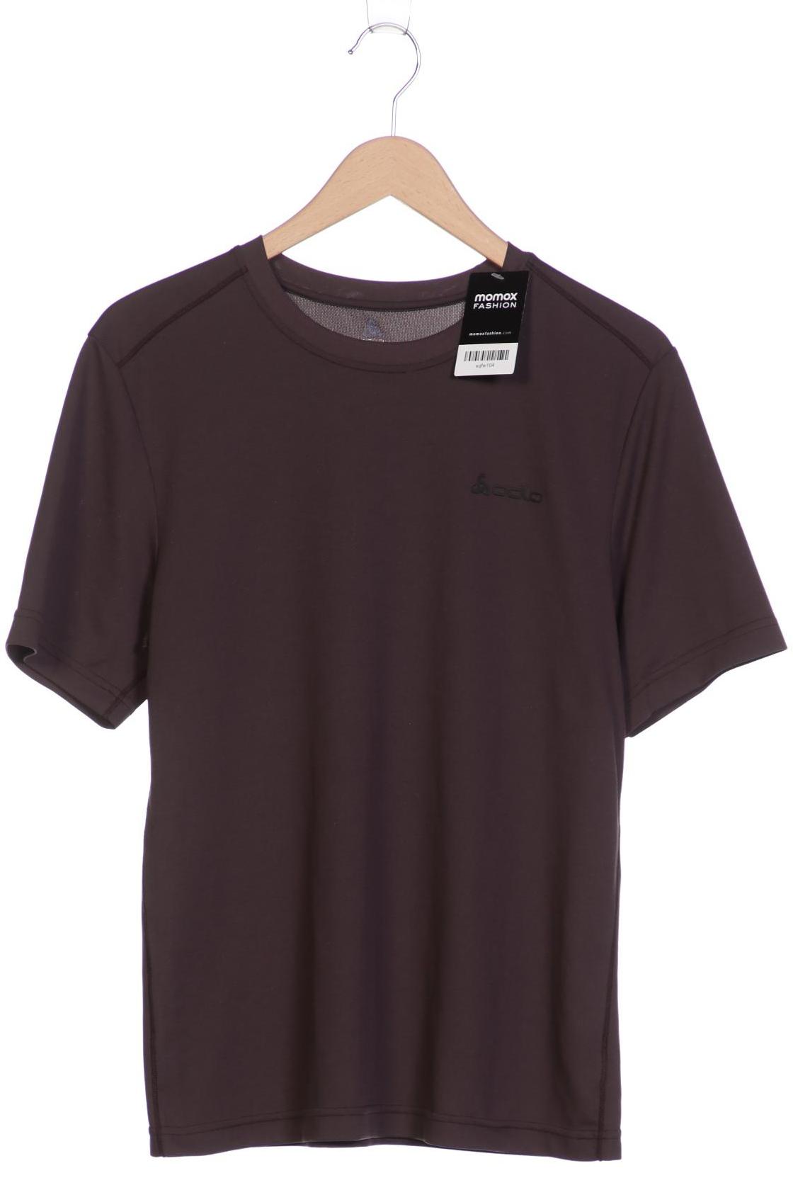 

Odlo Herren T-Shirt, grau, Gr. 48