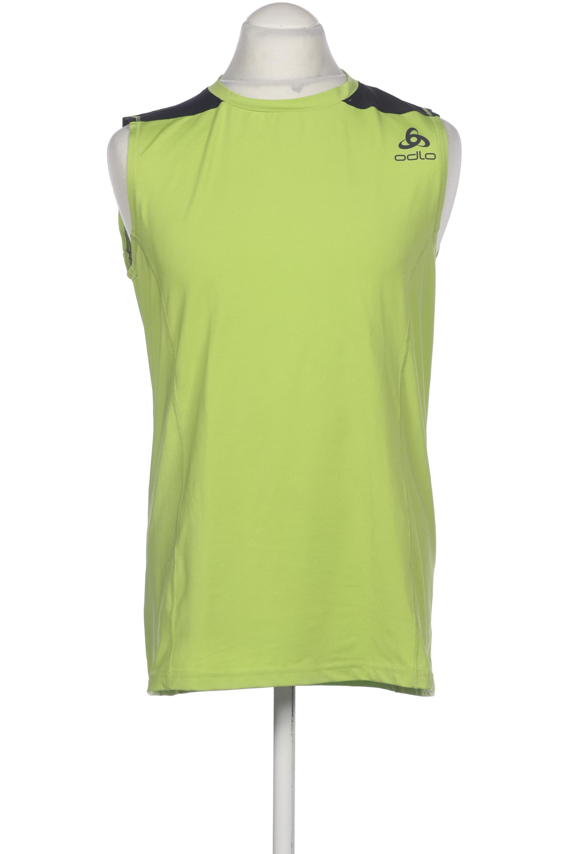 

Odlo Herren T-Shirt, hellgrün, Gr. 52