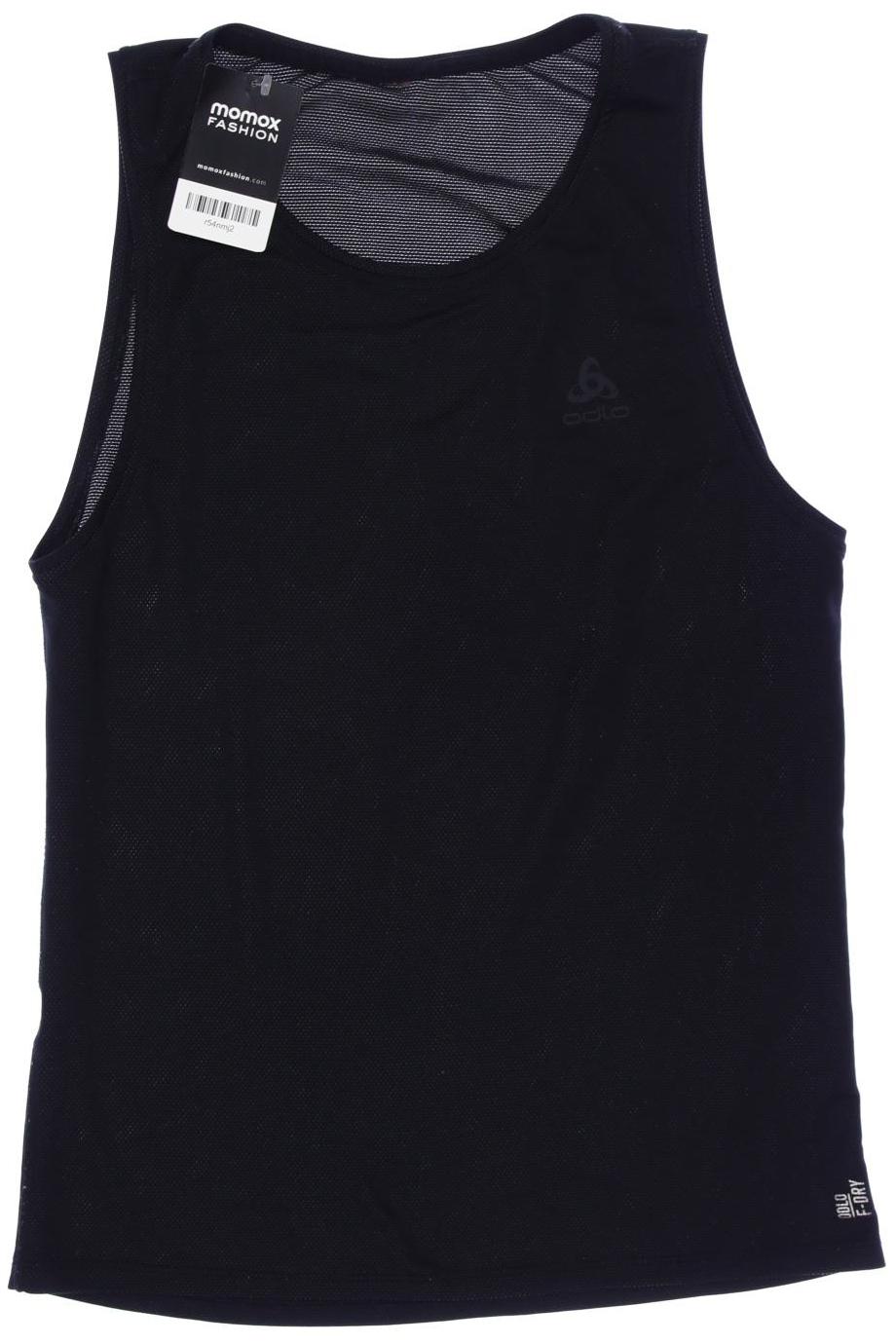 

Odlo Herren T-Shirt, schwarz, Gr. 44