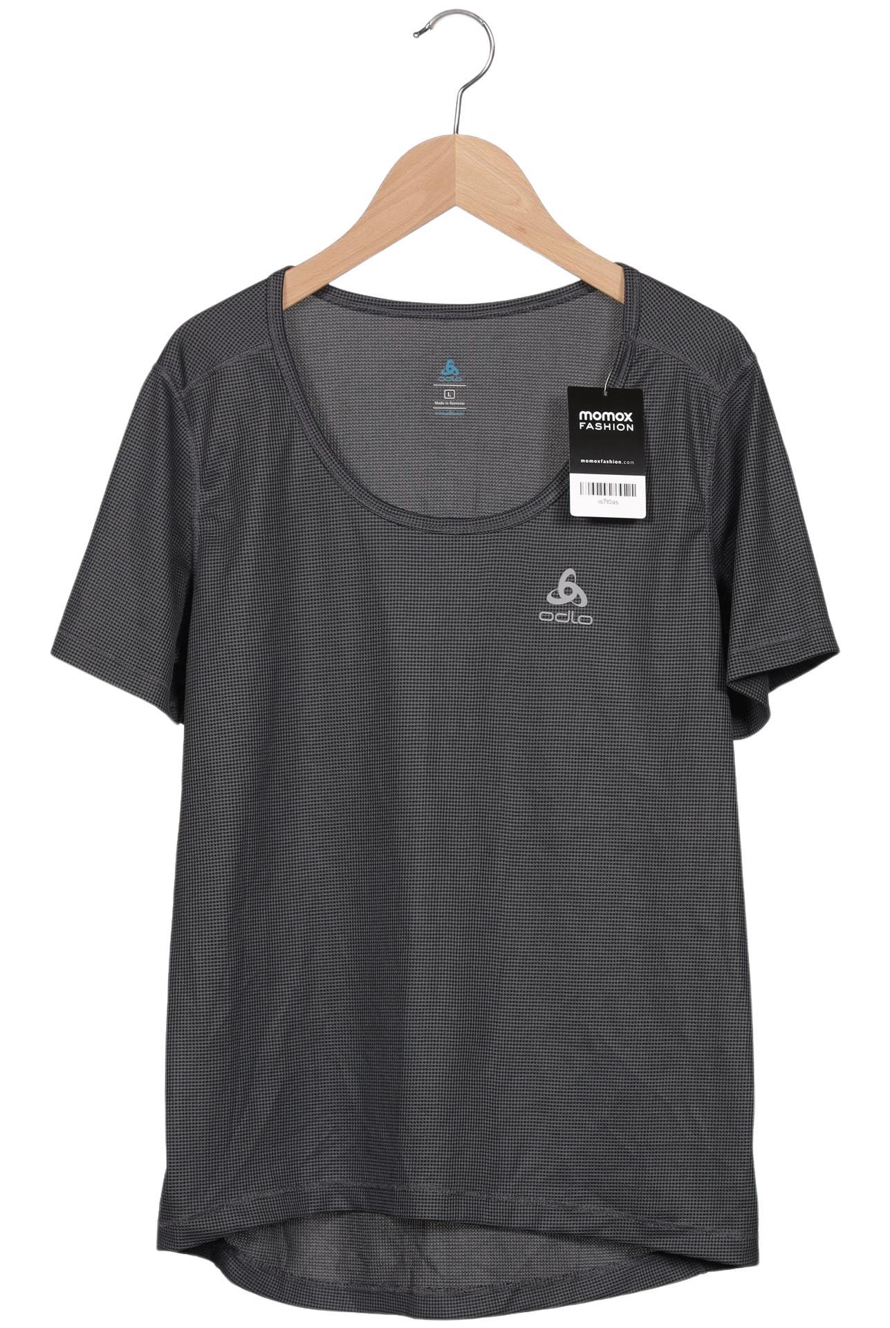 

Odlo Herren T-Shirt, grau, Gr. 52