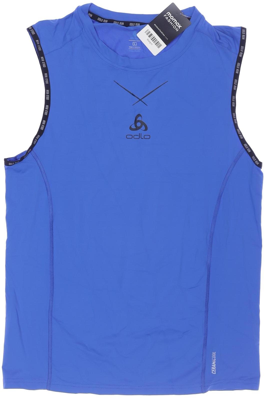 

Odlo Herren T-Shirt, blau, Gr. 52