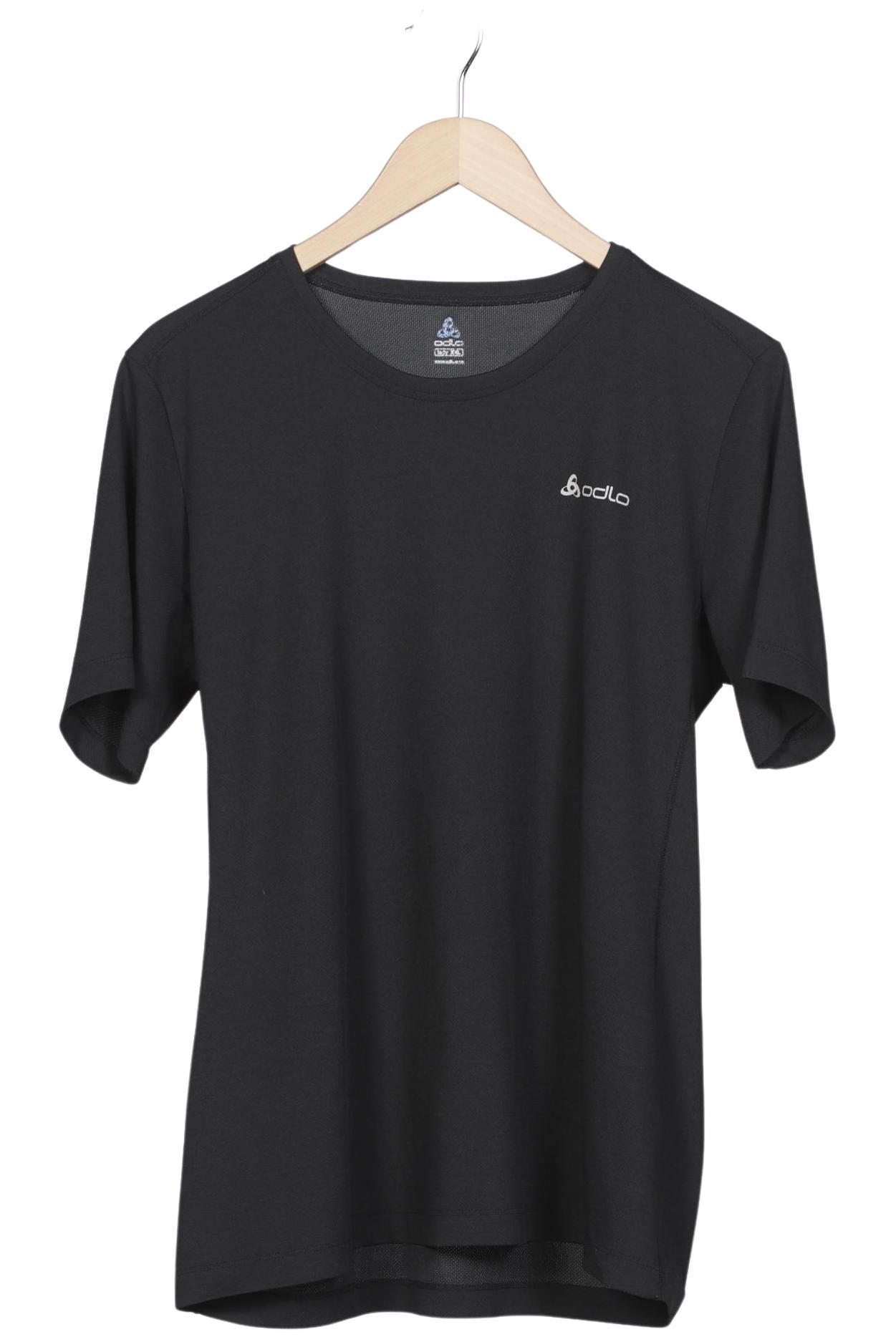 

Odlo Herren T-Shirt, schwarz, Gr. 56