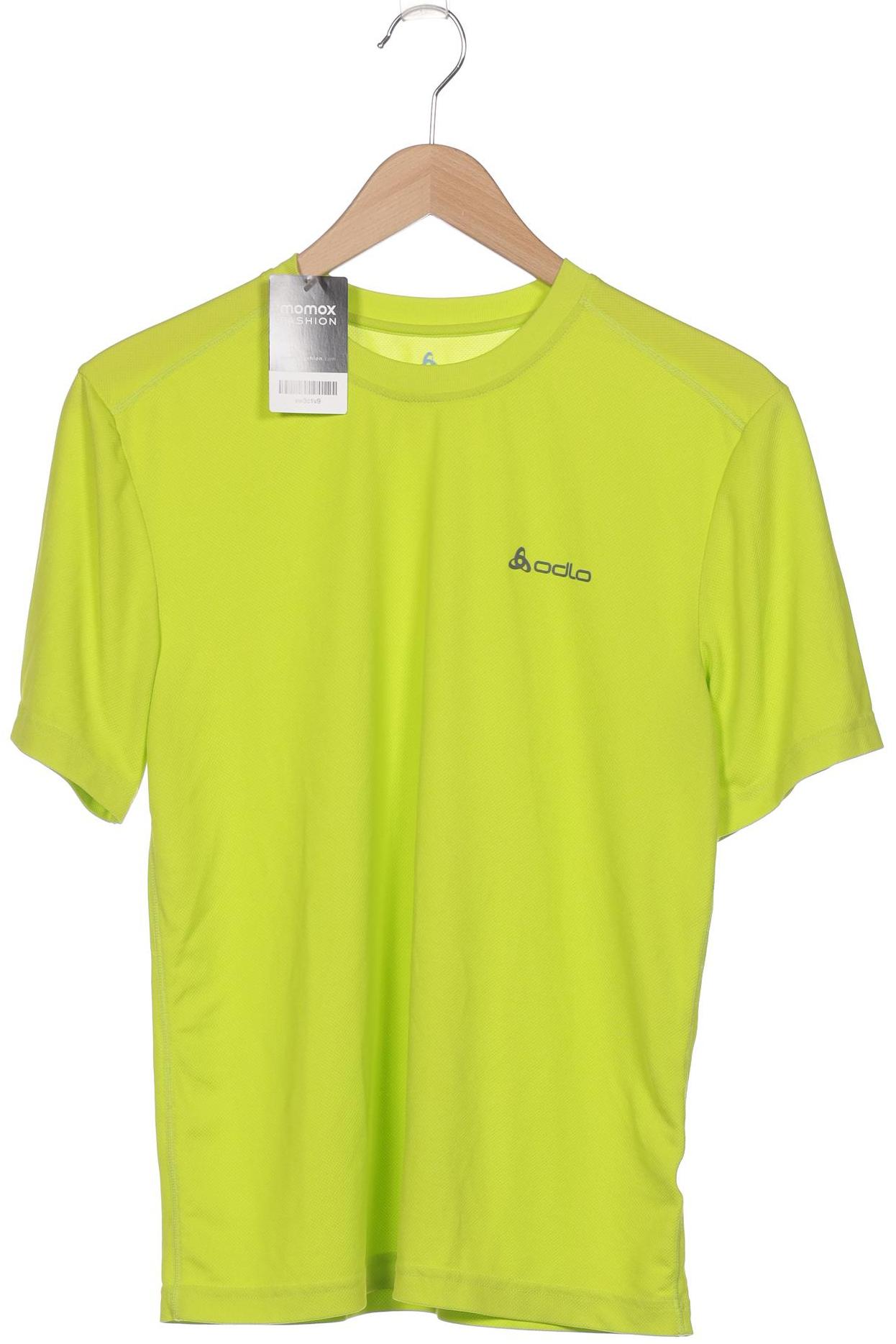 

Odlo Herren T-Shirt, neon, Gr. 46