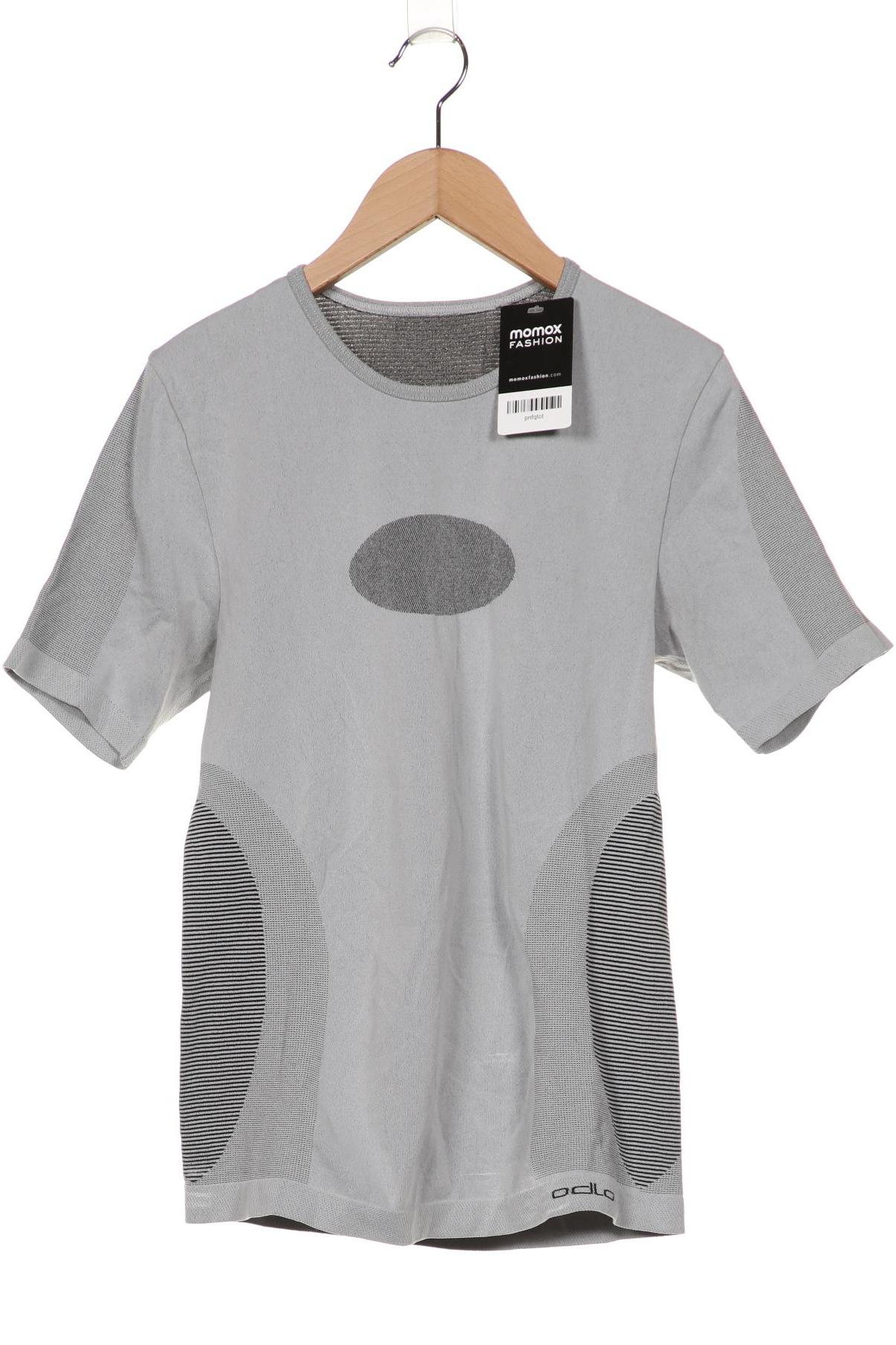 

Odlo Herren T-Shirt, grau, Gr. 44