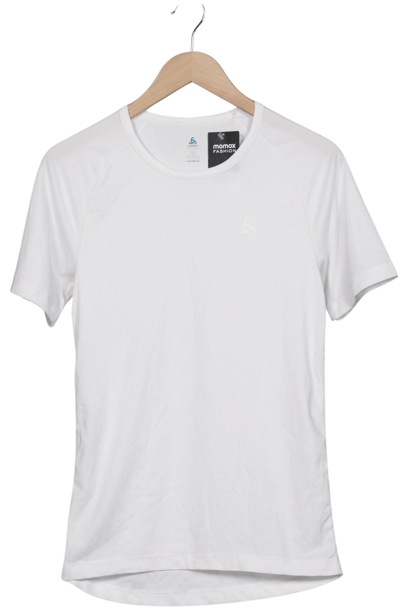 

Odlo Herren T-Shirt, weiß, Gr. 52