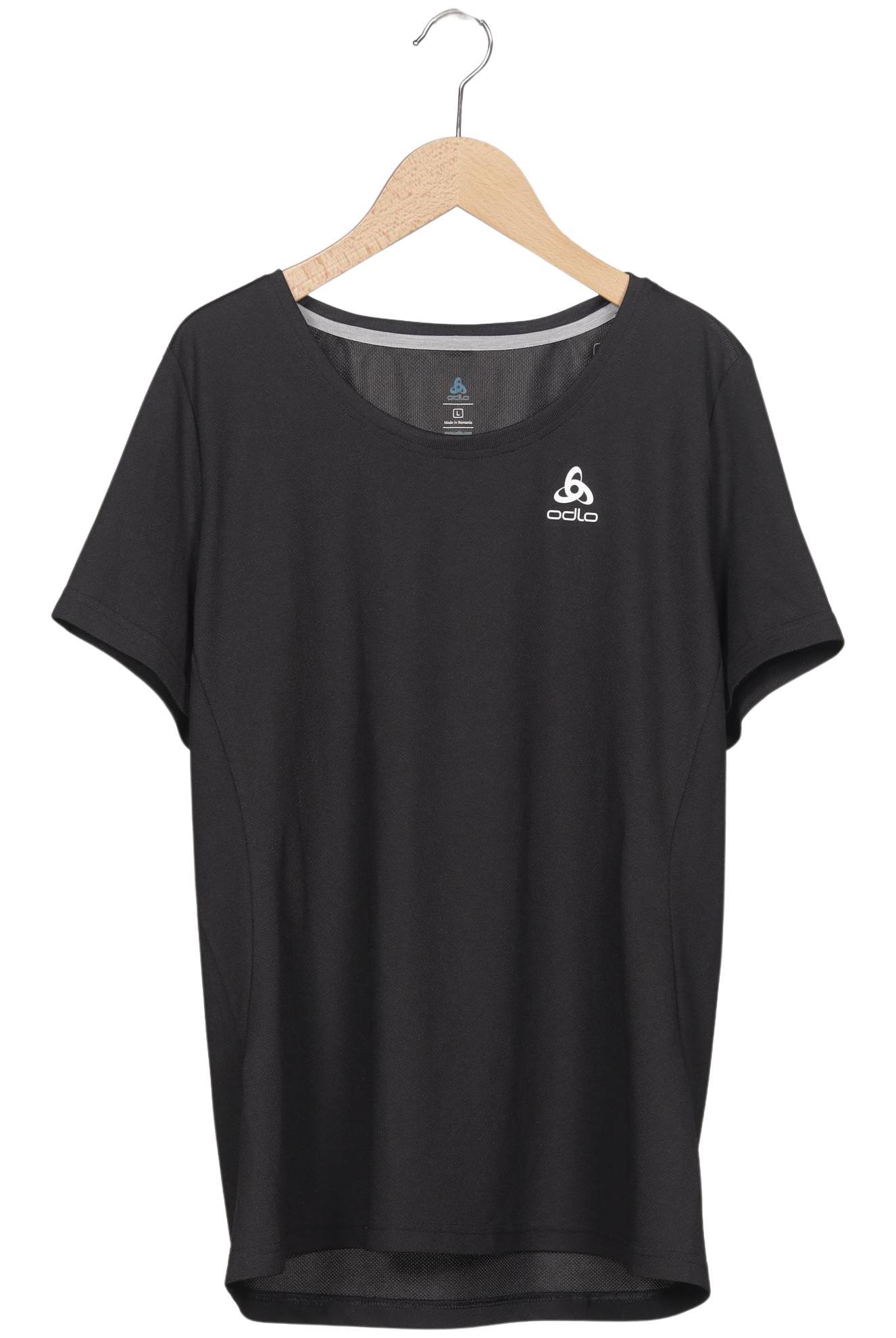 

Odlo Herren T-Shirt, schwarz, Gr. 52