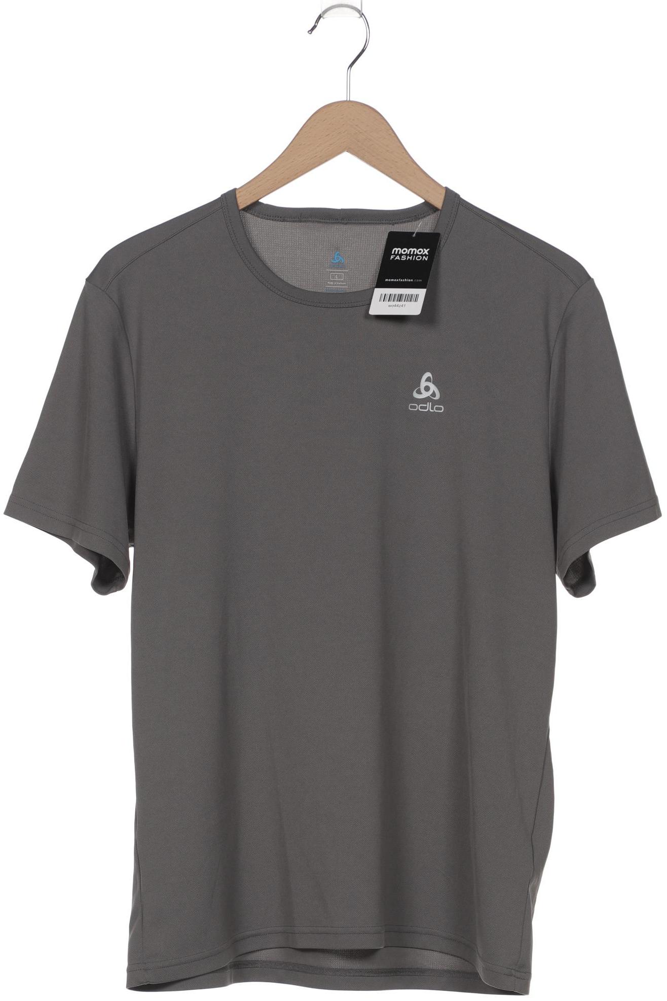 

Odlo Herren T-Shirt, grau, Gr. 52