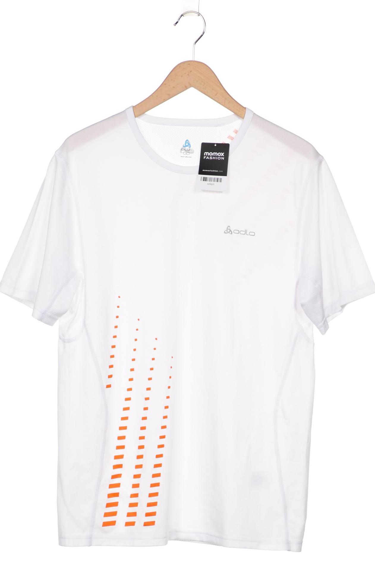

Odlo Herren T-Shirt, weiß, Gr. 54