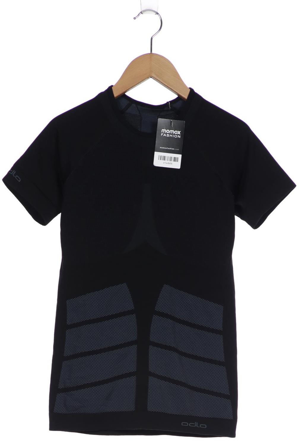 

Odlo Herren T-Shirt, schwarz