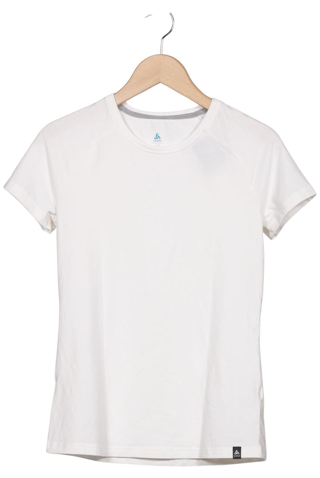 

Odlo Herren T-Shirt, weiß, Gr. 48