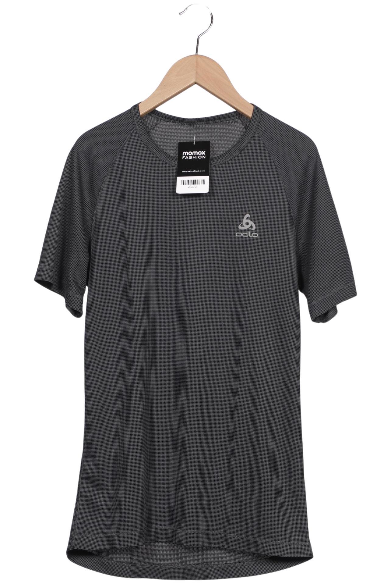 

Odlo Herren T-Shirt, grau, Gr. 44