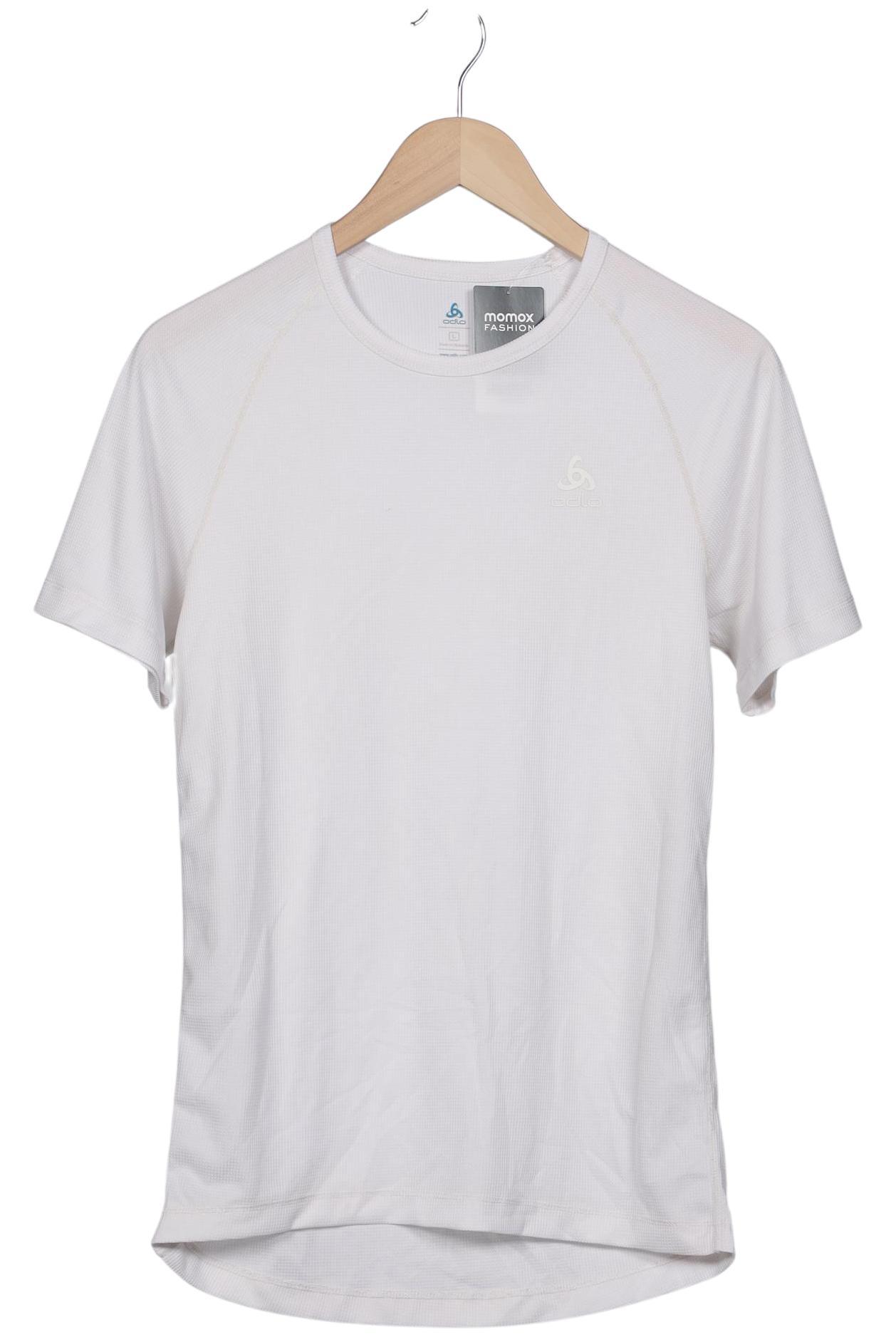 

Odlo Herren T-Shirt, weiß, Gr. 52