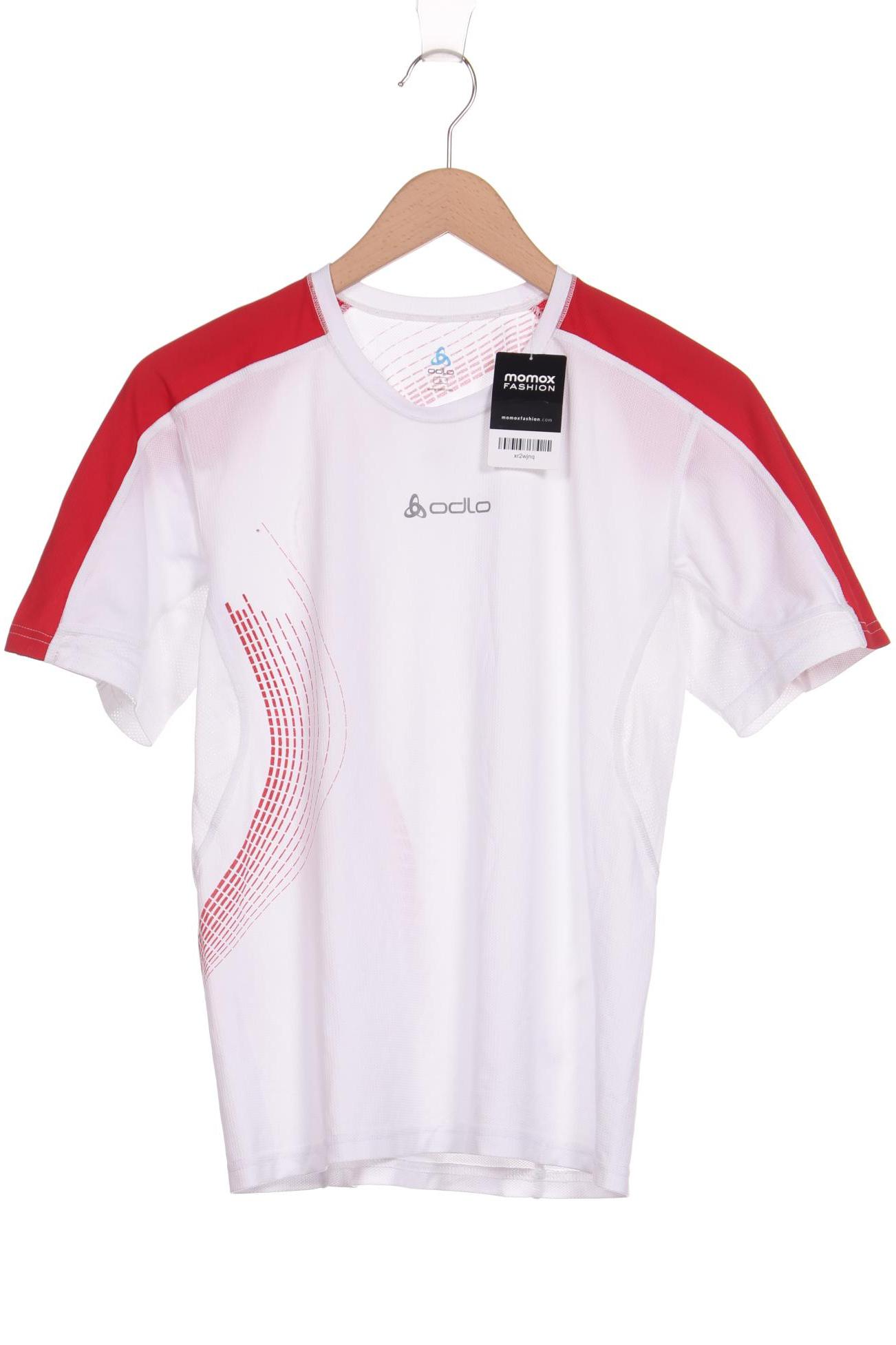 

Odlo Herren T-Shirt, weiß, Gr. 46