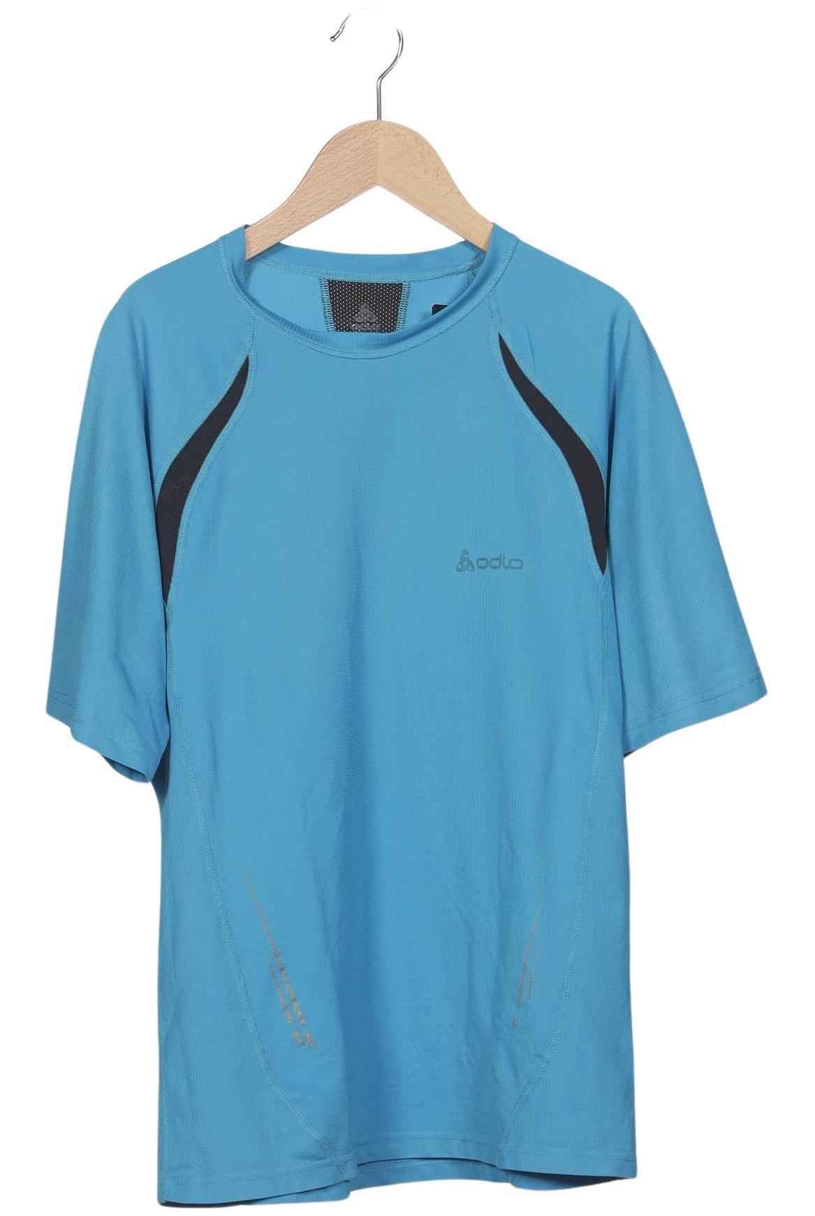 

Odlo Herren T-Shirt, hellblau, Gr. 48