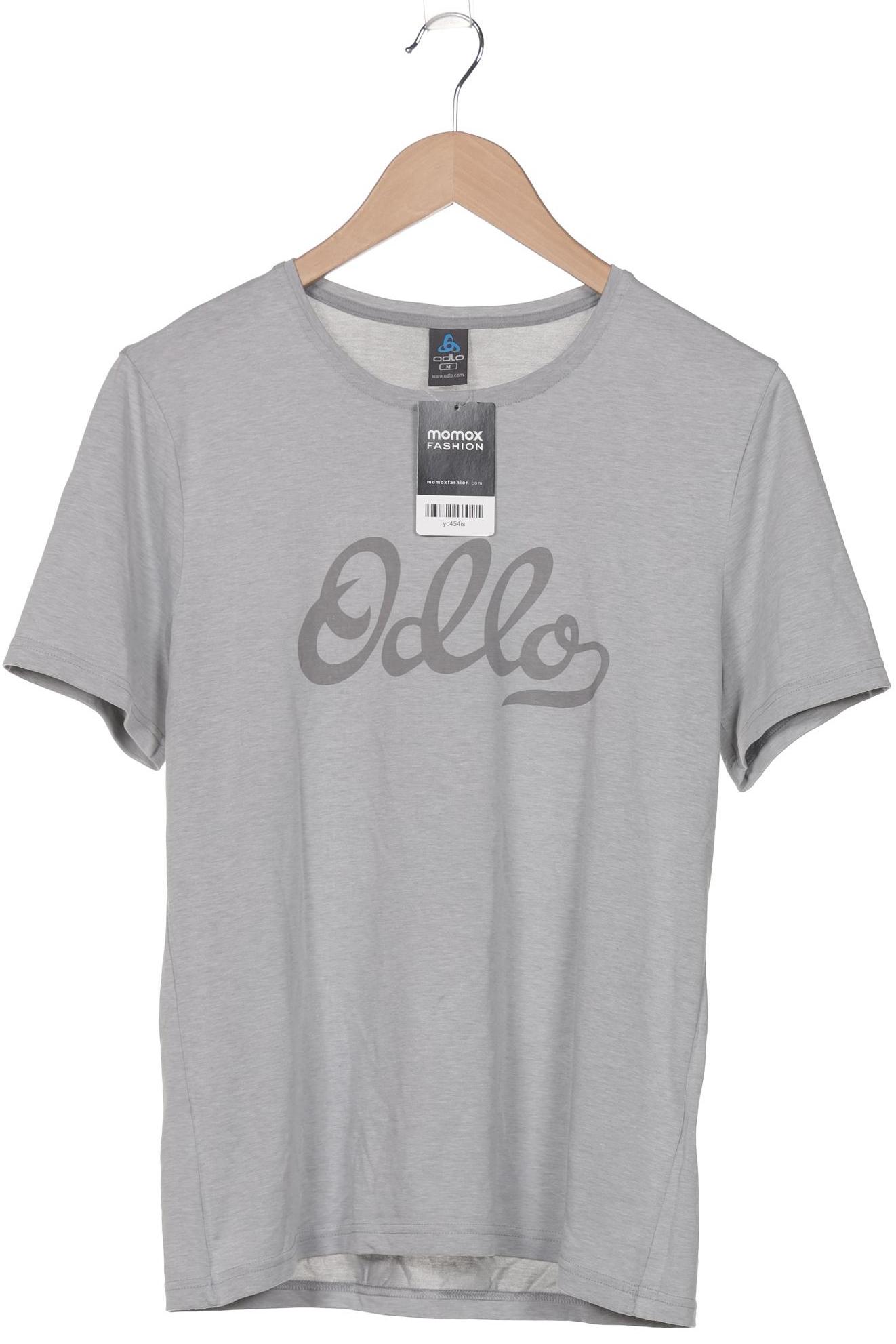

Odlo Herren T-Shirt, grau, Gr. 48
