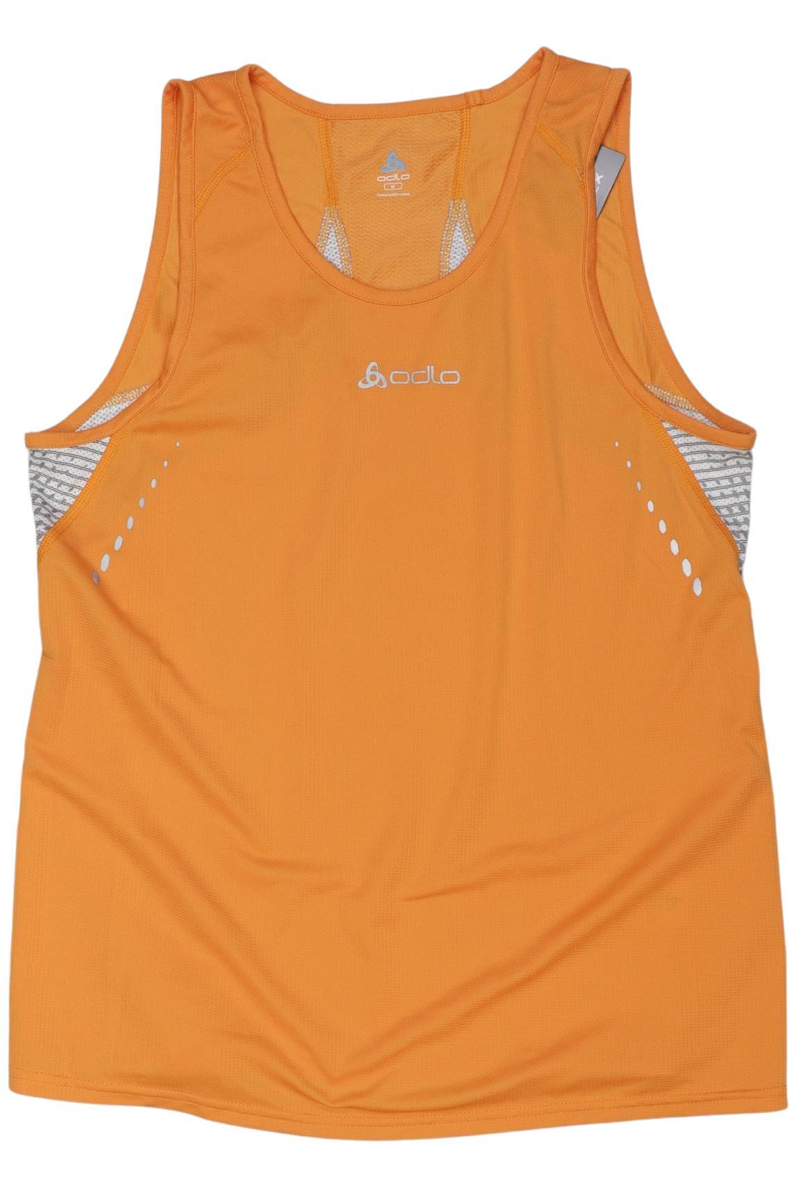 

Odlo Herren T-Shirt, orange, Gr. 48