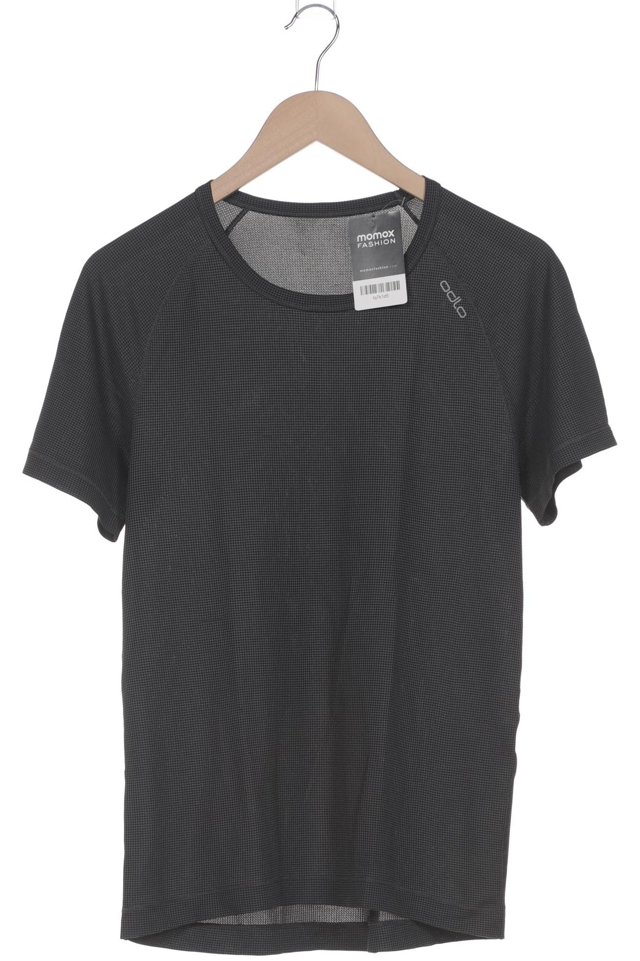 

Odlo Herren T-Shirt, grau, Gr. 48