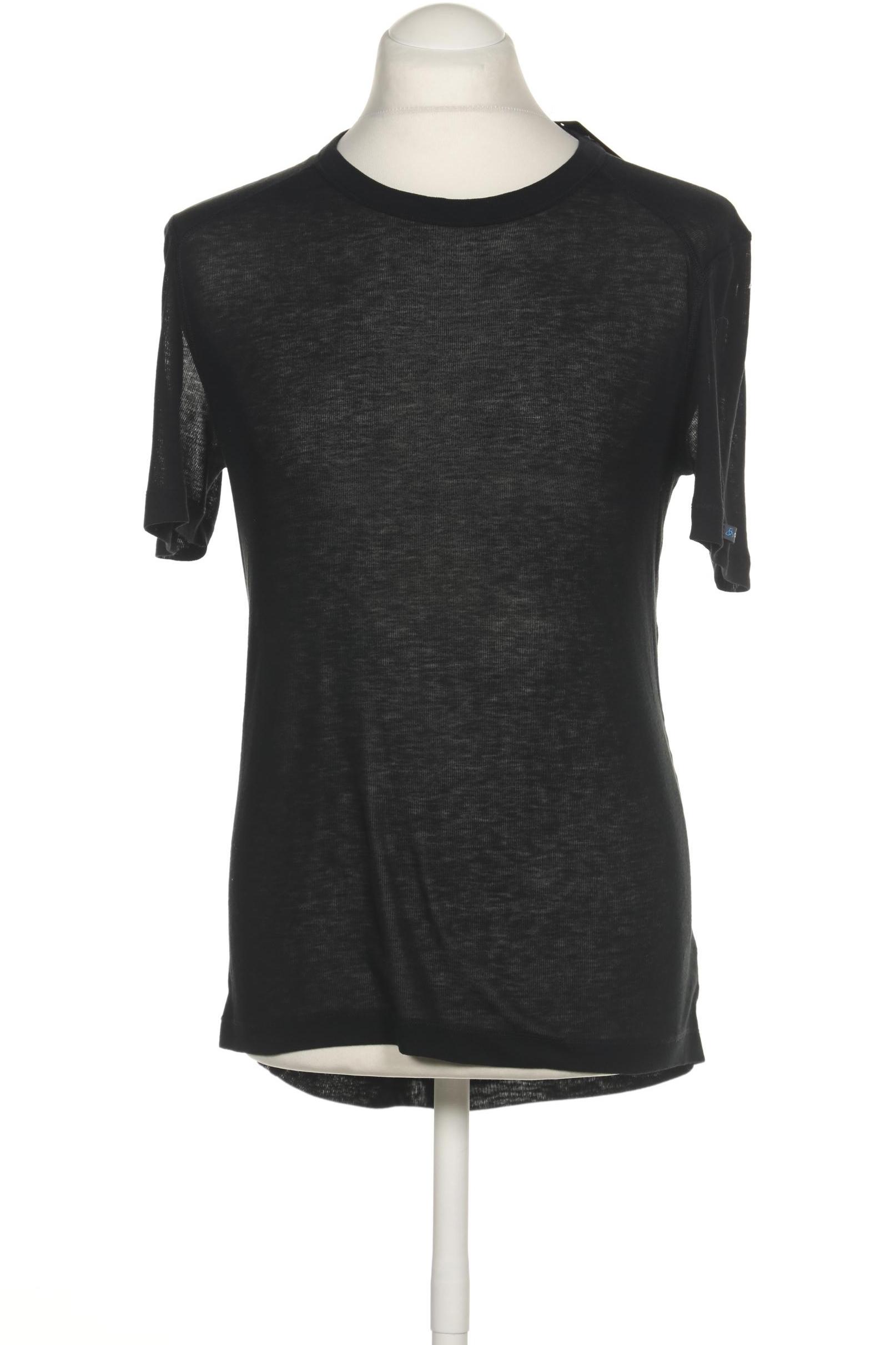 

Odlo Herren T-Shirt, schwarz, Gr. 54