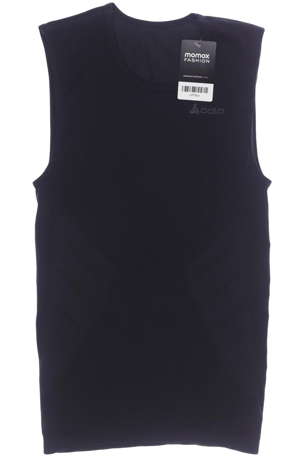 

Odlo Herren T-Shirt, schwarz, Gr. 48