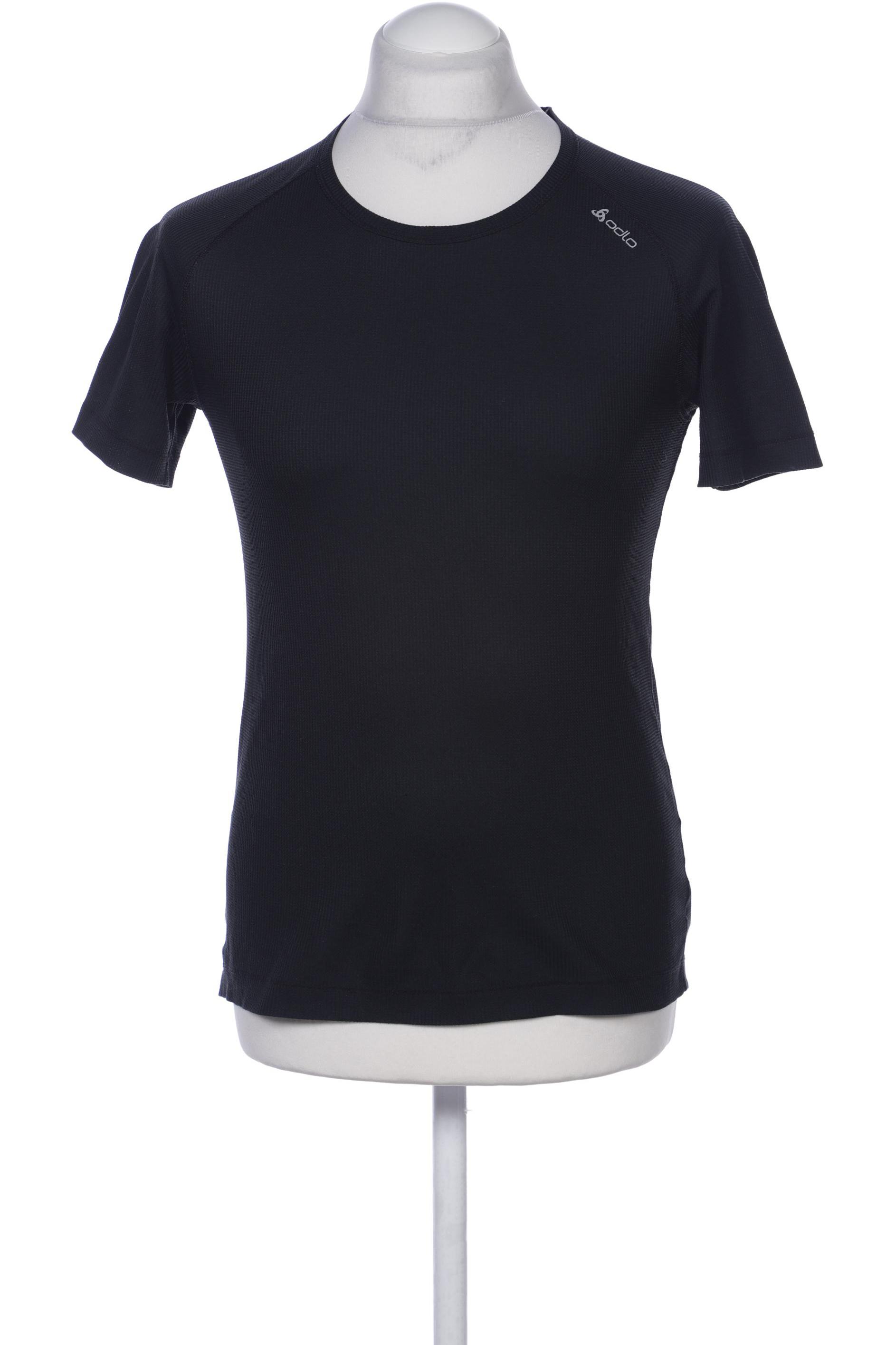 

Odlo Herren T-Shirt, schwarz, Gr. 48