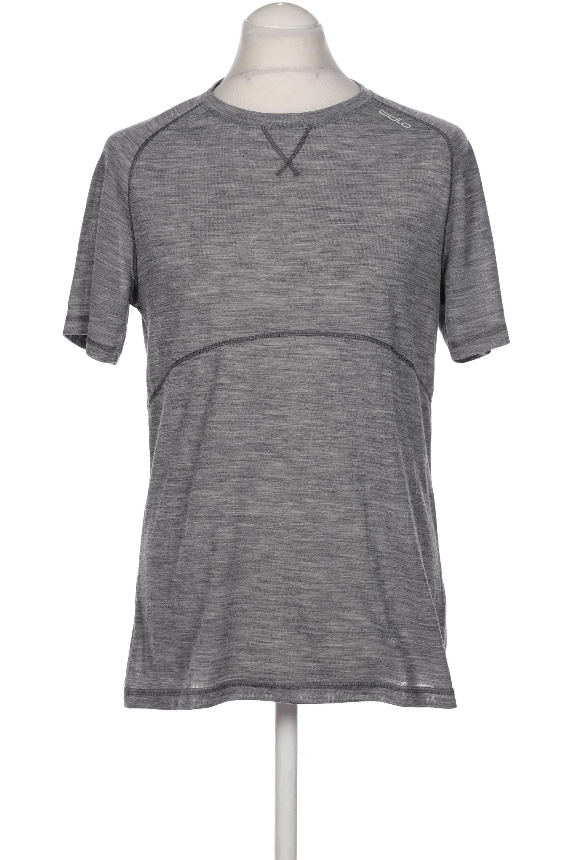 

Odlo Herren T-Shirt, grau, Gr. 52