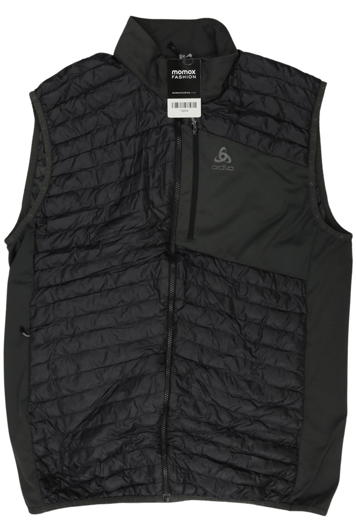 

Odlo Herren Weste, schwarz, Gr. 54