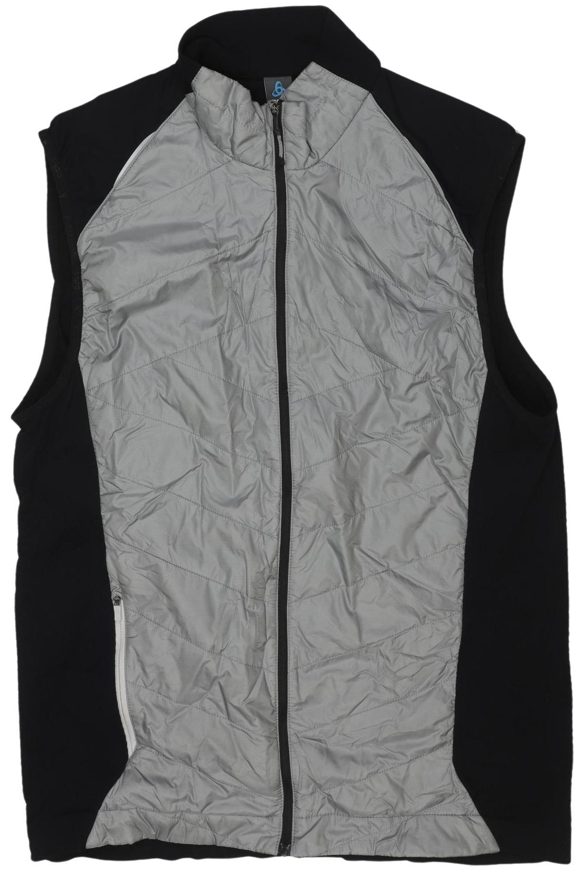 

Odlo Herren Weste, schwarz, Gr. 54