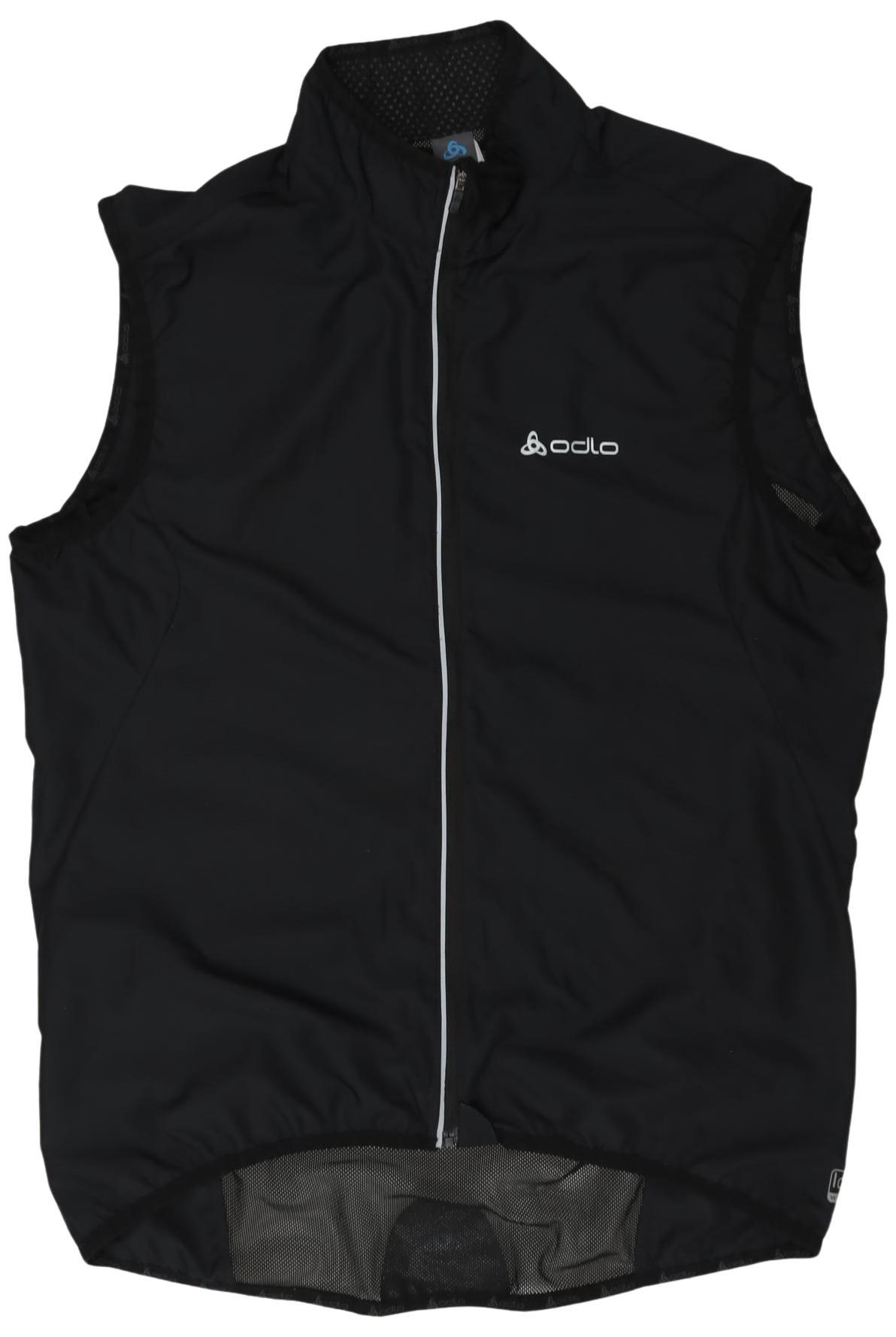 

Odlo Herren Weste, schwarz, Gr. 52