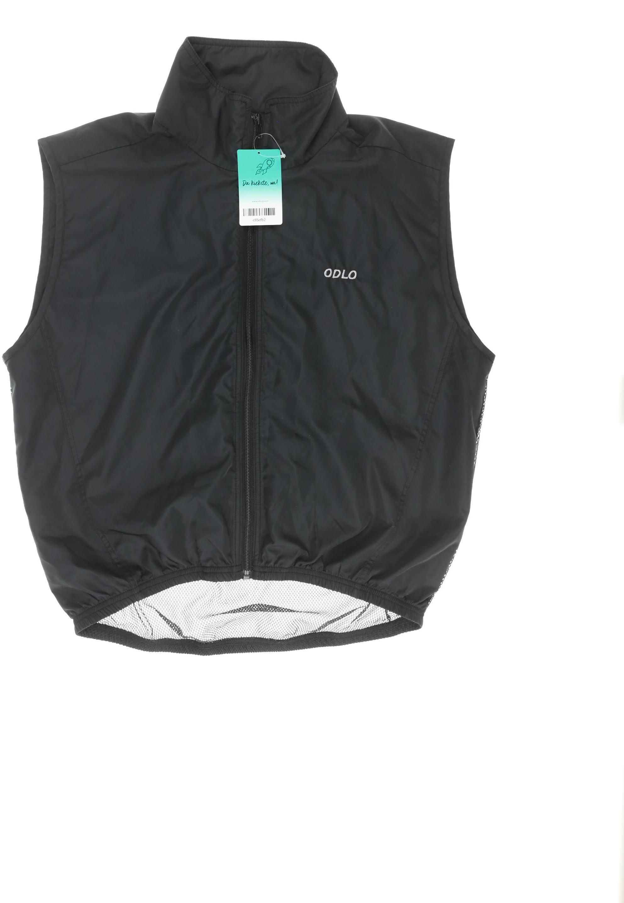 

Odlo Herren Weste, schwarz, Gr.