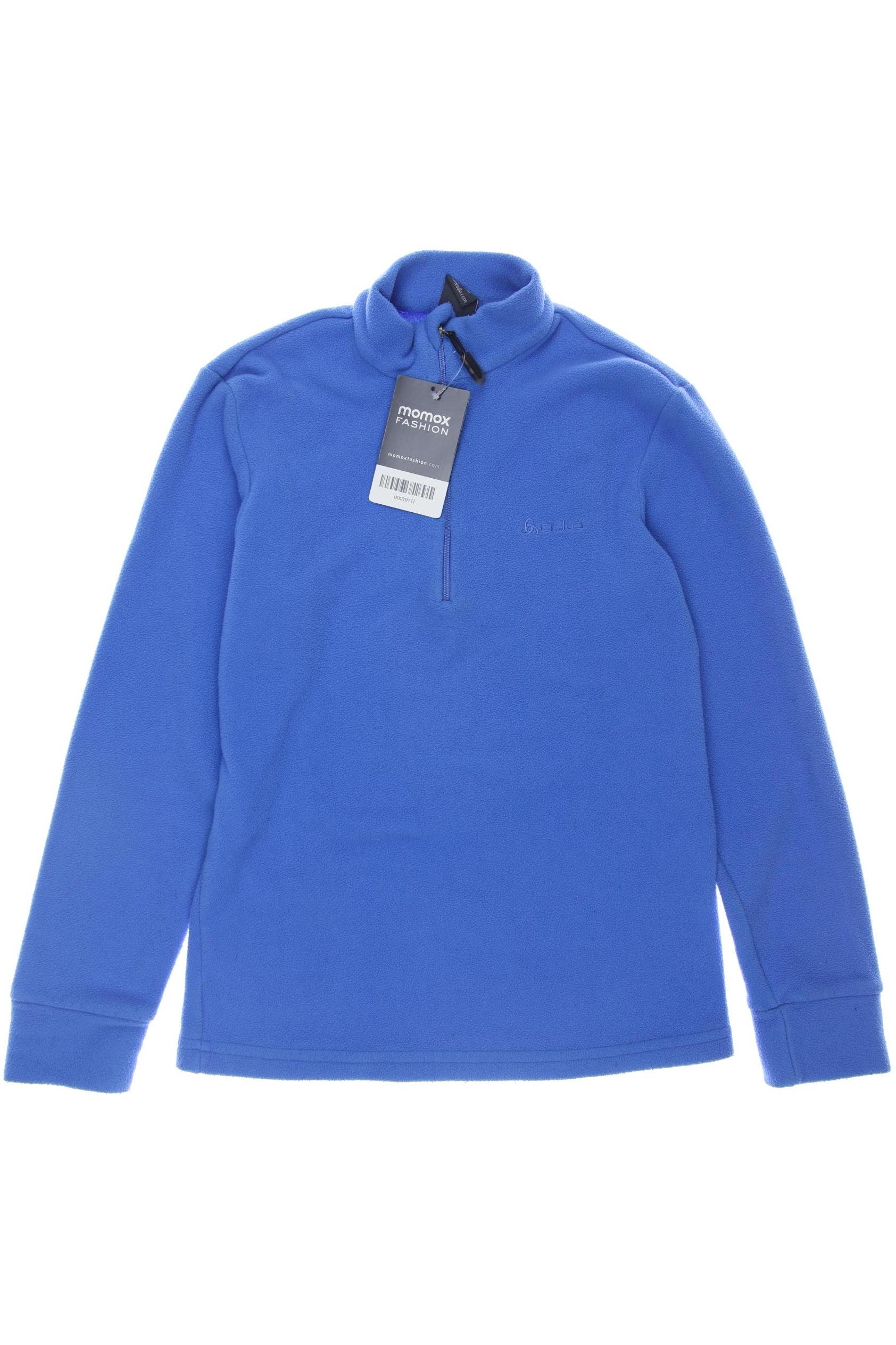 

Odlo Herren Hoodies & Sweater, blau, Gr. 140
