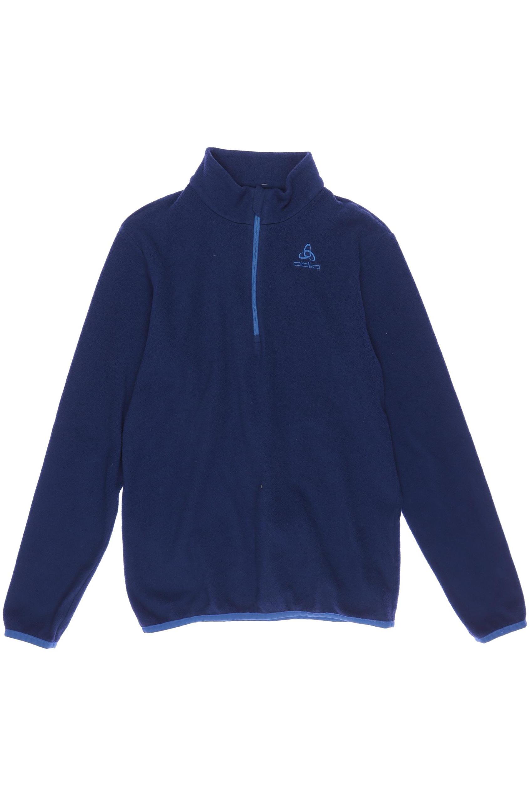 

Odlo Herren Hoodies & Sweater, blau, Gr. 164