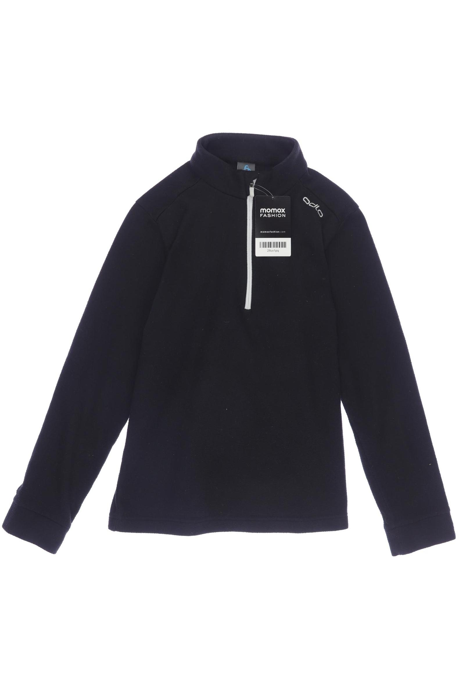 

Odlo Jungen Hoodies & Sweater, schwarz