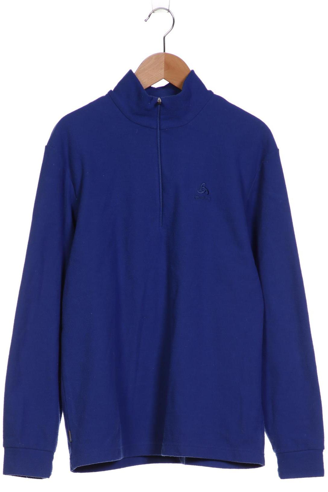 

Odlo Herren Hoodies & Sweater, blau, Gr. 164