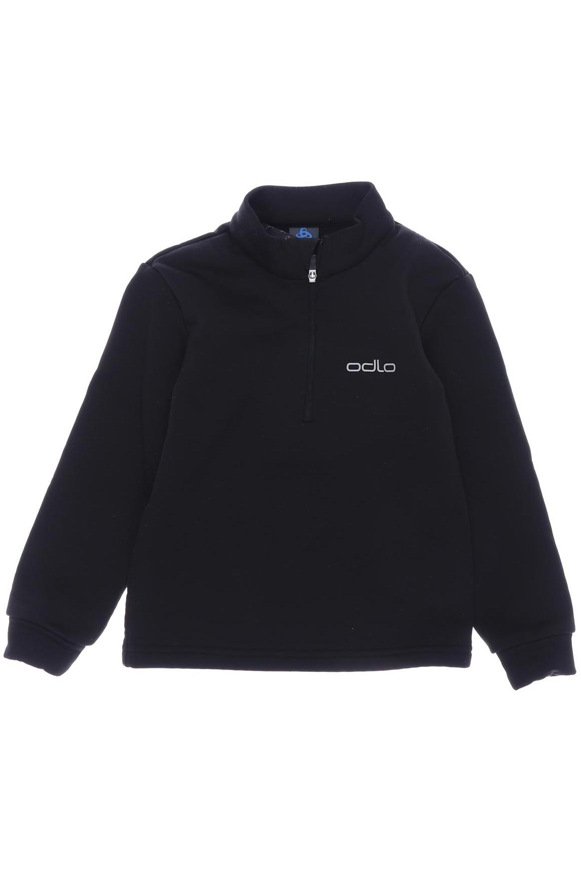 

Odlo Jungen Hoodies & Sweater, schwarz