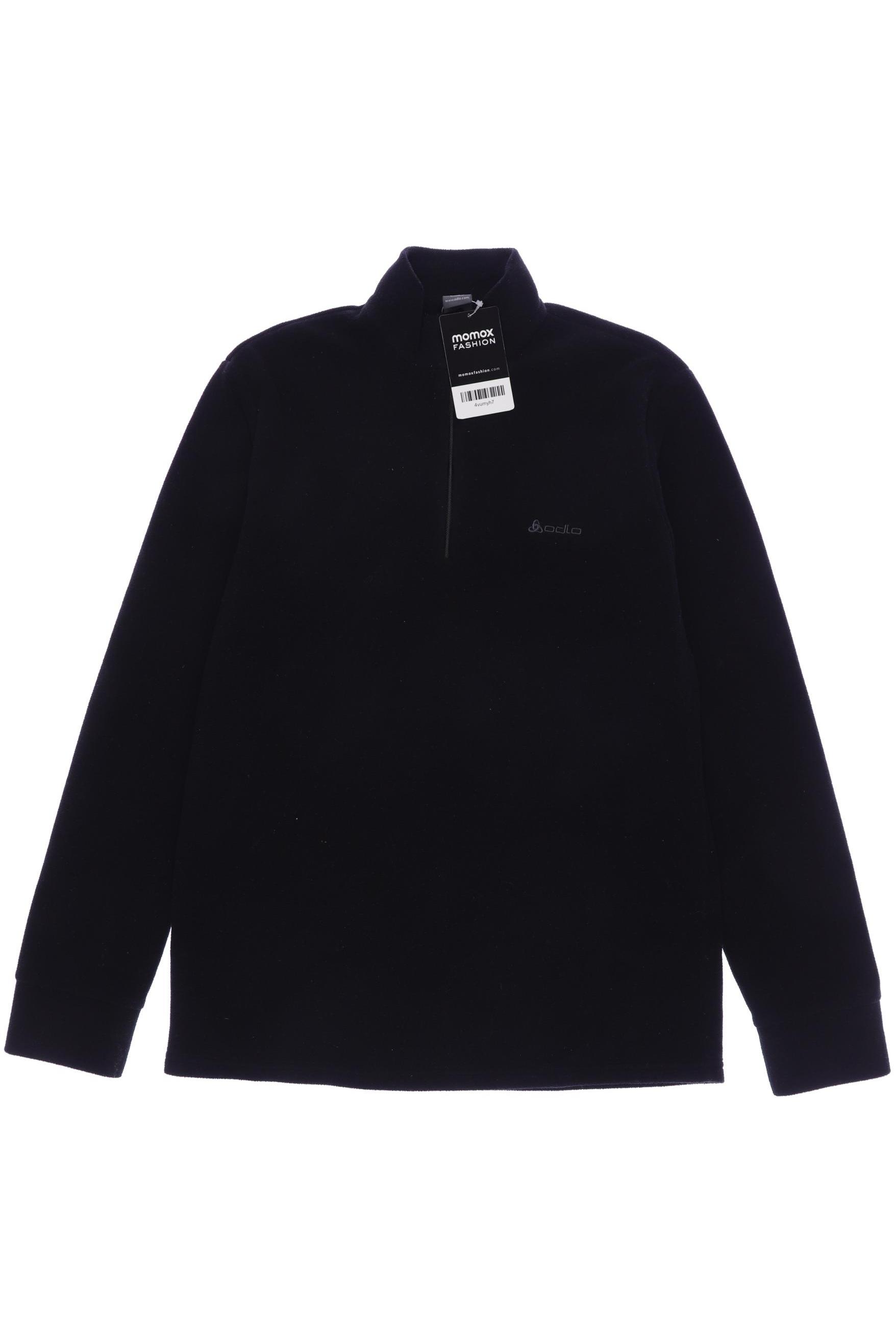 

Odlo Herren Hoodies & Sweater, schwarz, Gr. 176