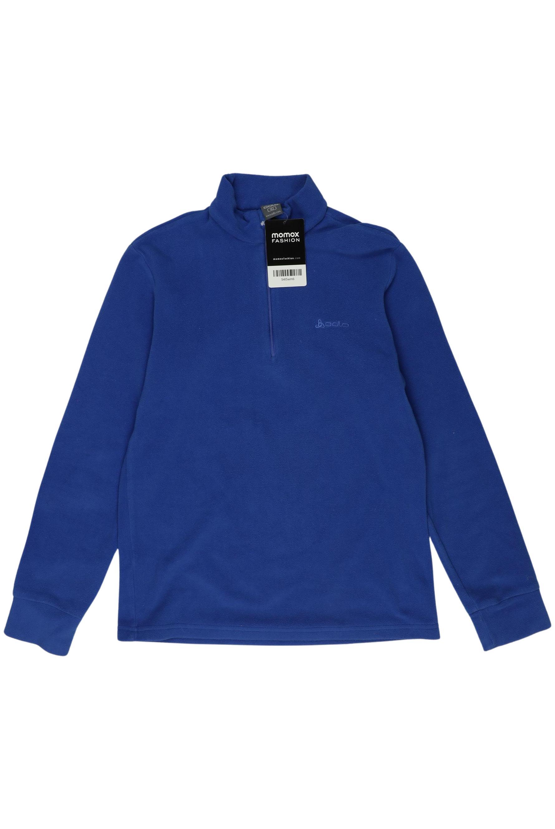 

Odlo Jungen Hoodies & Sweater, blau, Gr. 152