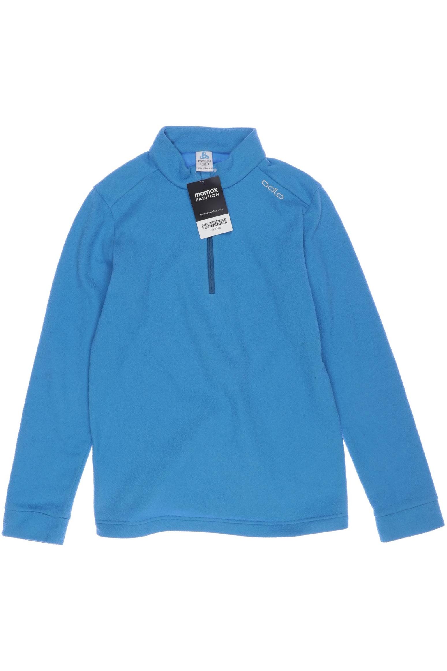

Odlo Herren Hoodies & Sweater, blau, Gr. 152