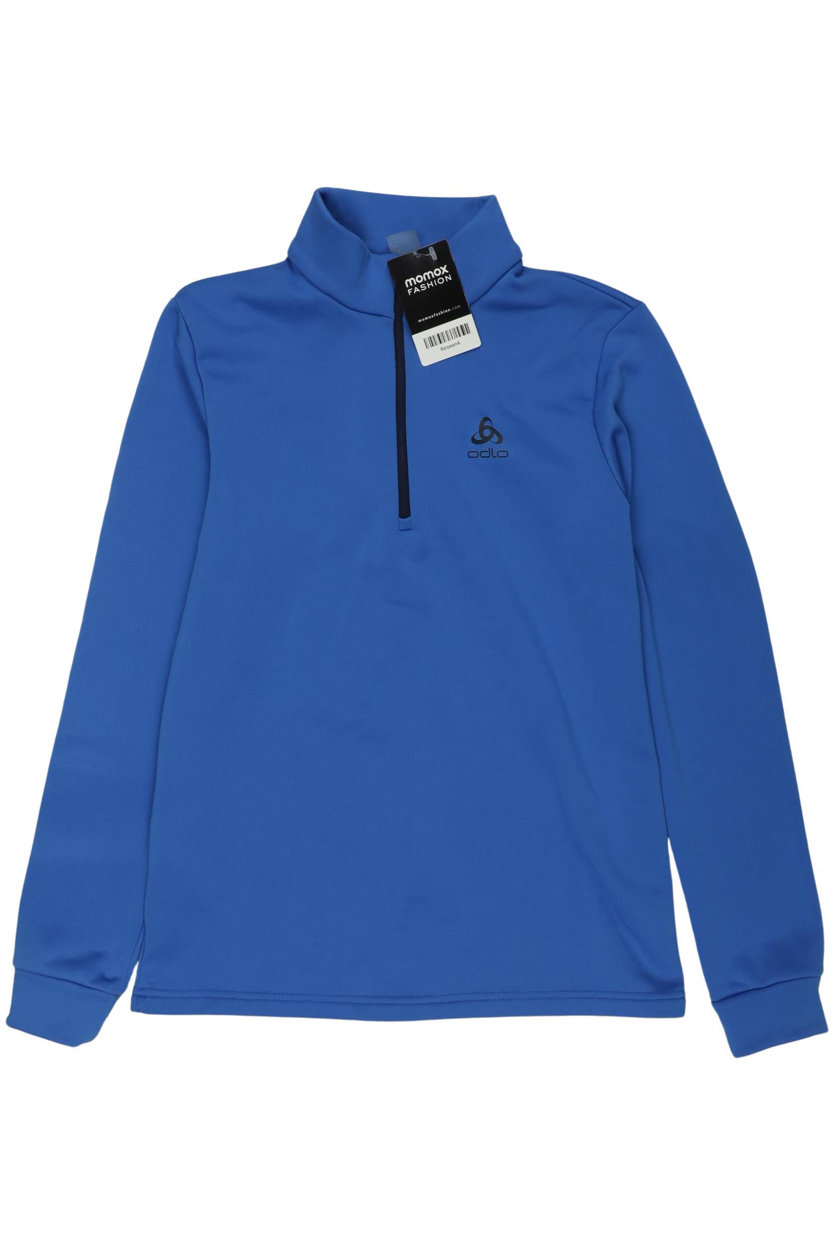 

Odlo Jungen Hoodies & Sweater, blau, Gr. 164