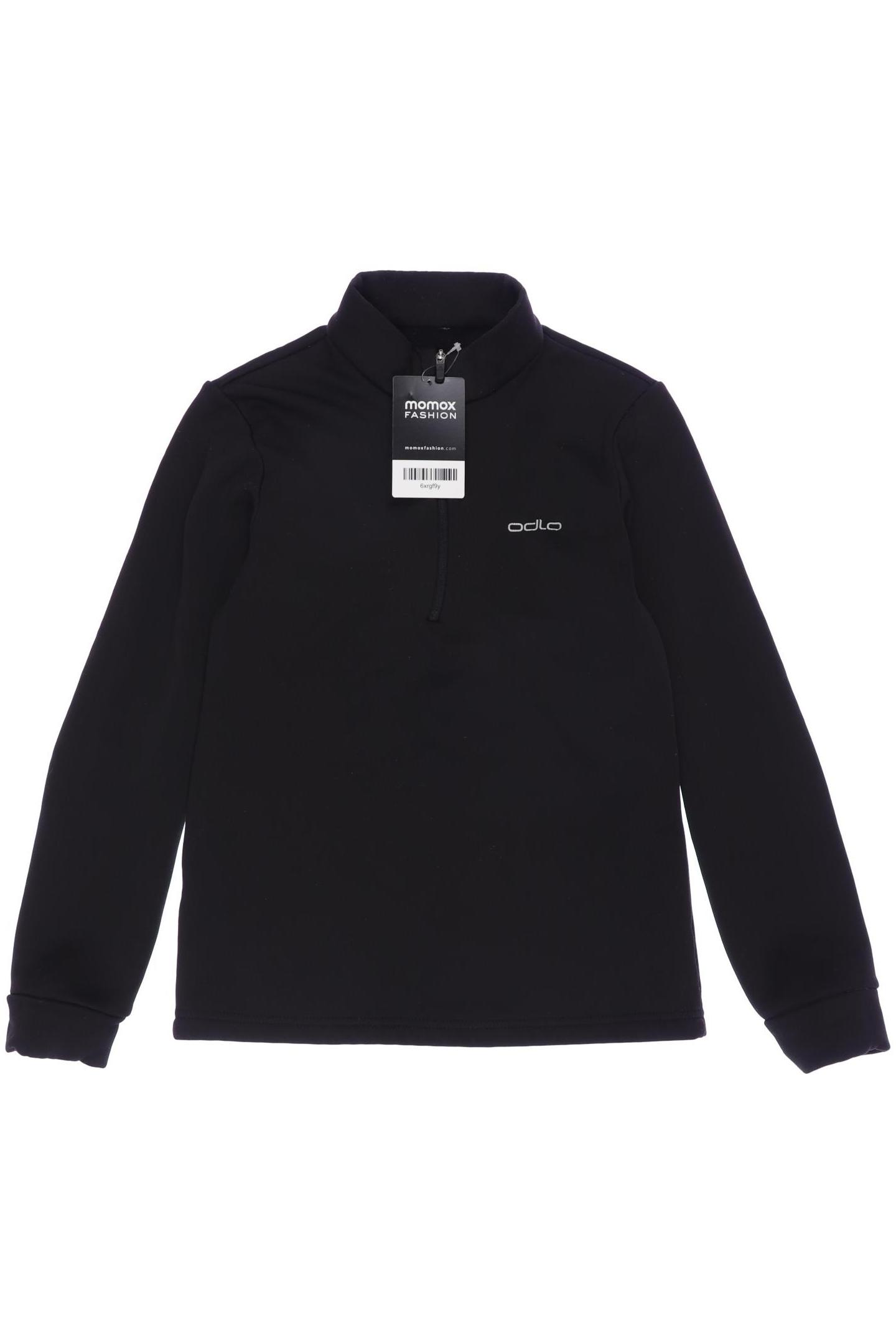 

Odlo Herren Hoodies & Sweater, schwarz, Gr. 122