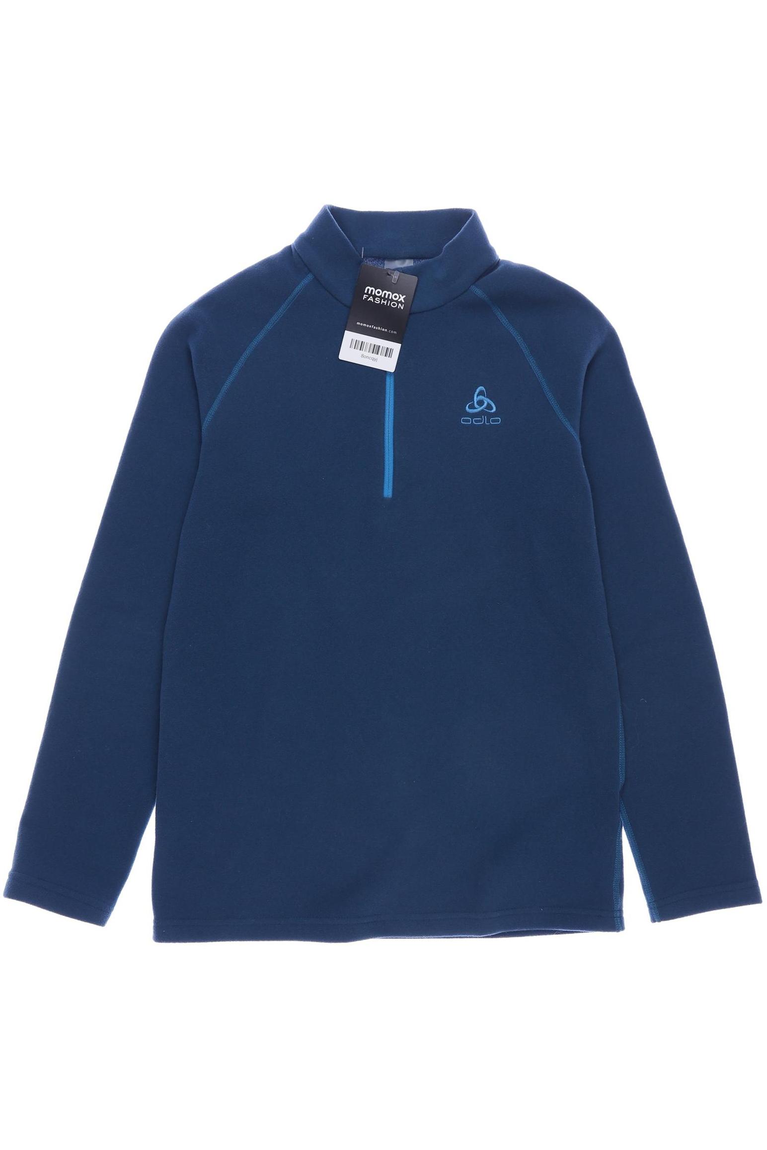 

Odlo Jungen Hoodies & Sweater, blau