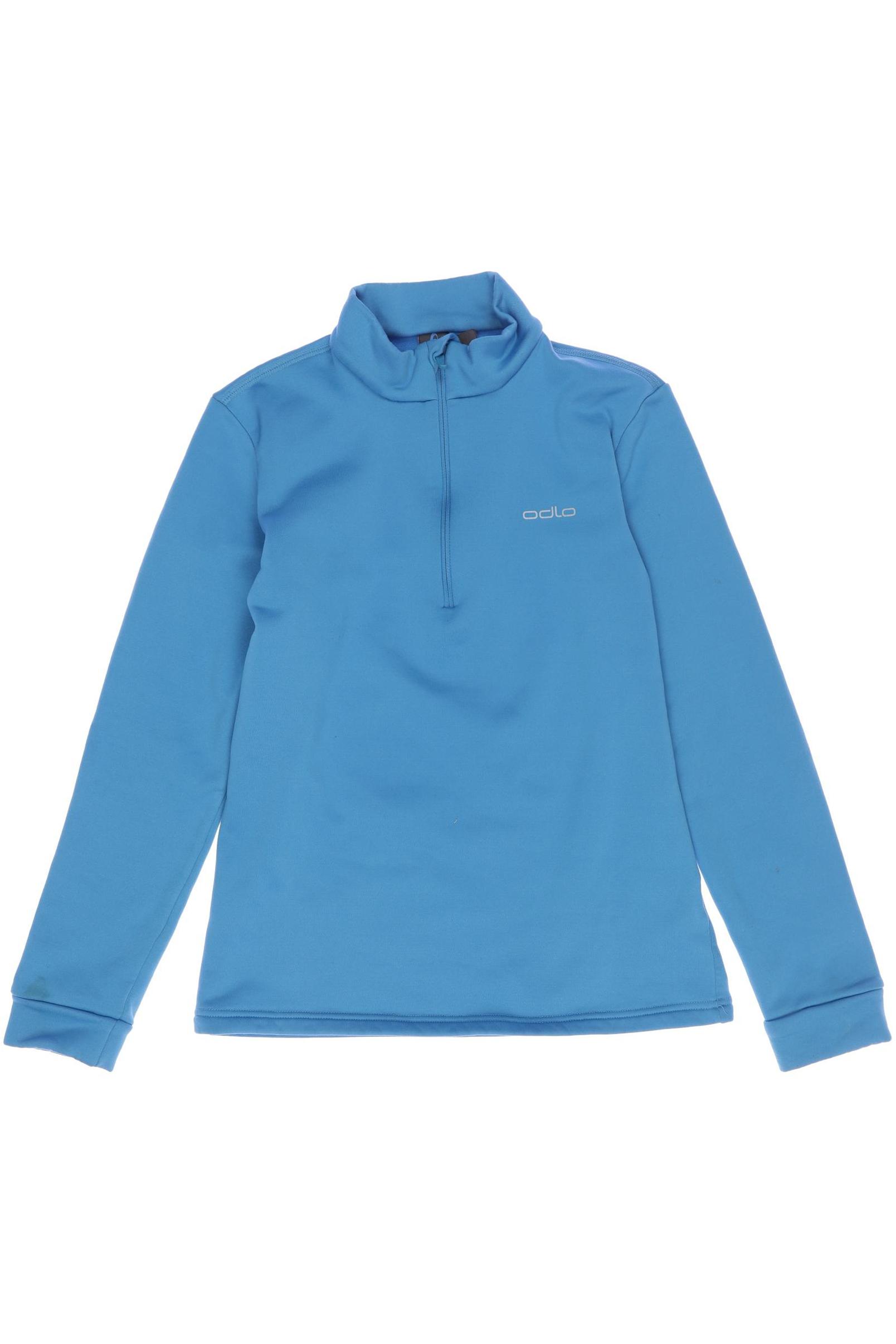 

Odlo Jungen Hoodies & Sweater, blau