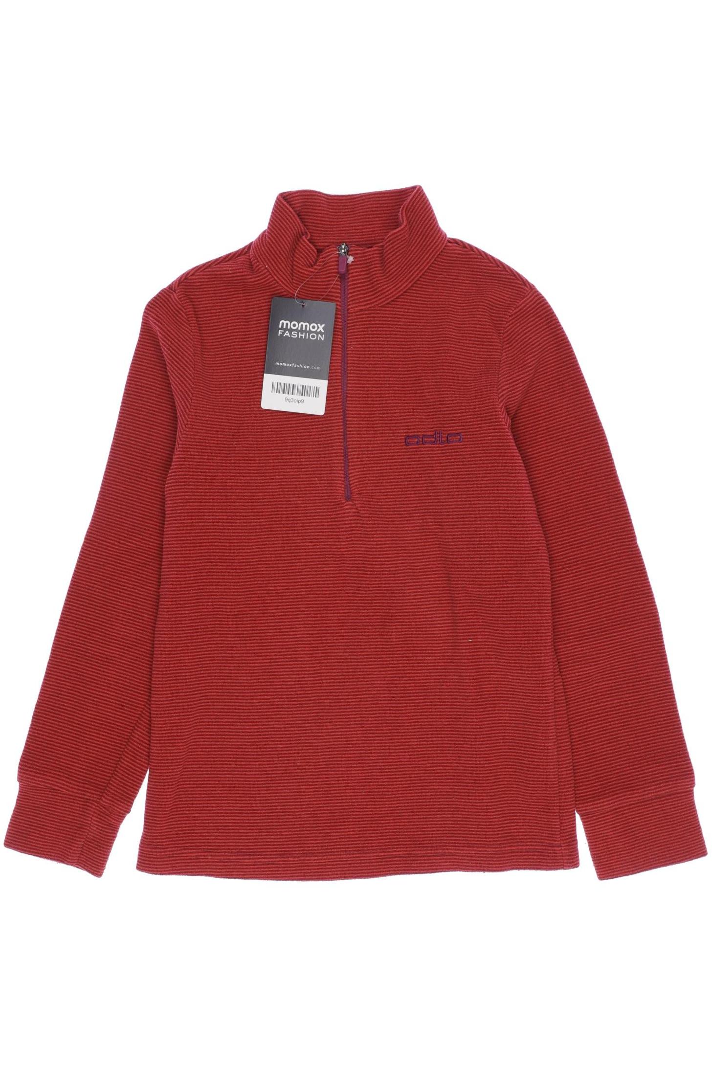 

Odlo Herren Hoodies & Sweater, rot, Gr. 128